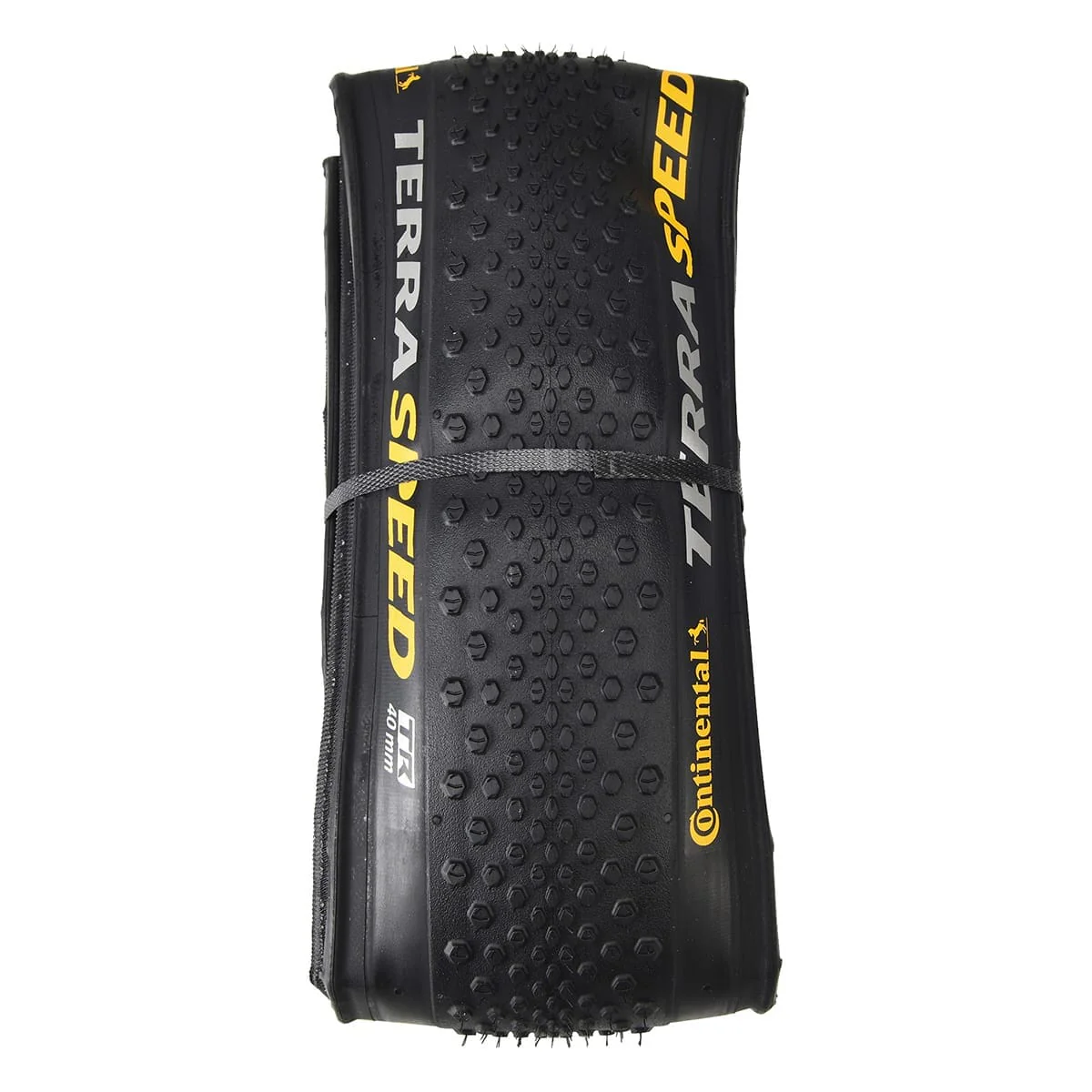 CONTINENTAL TERRA SPEED PROTECTION 700x40c Opona przystosowana do zastosowania bezdętkowego, czarna - Image 2
