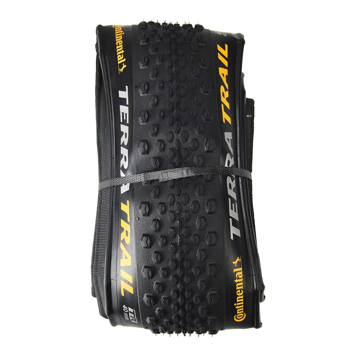 CONTINENTAL TERRA TRAIL 650x40b Tubeless Ready opona czarna
