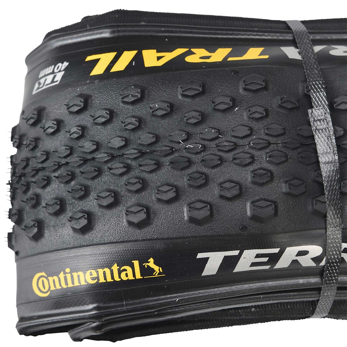CONTINENTAL TERRA TRAIL 650x40b Tubeless Ready opona czarna - Image 2