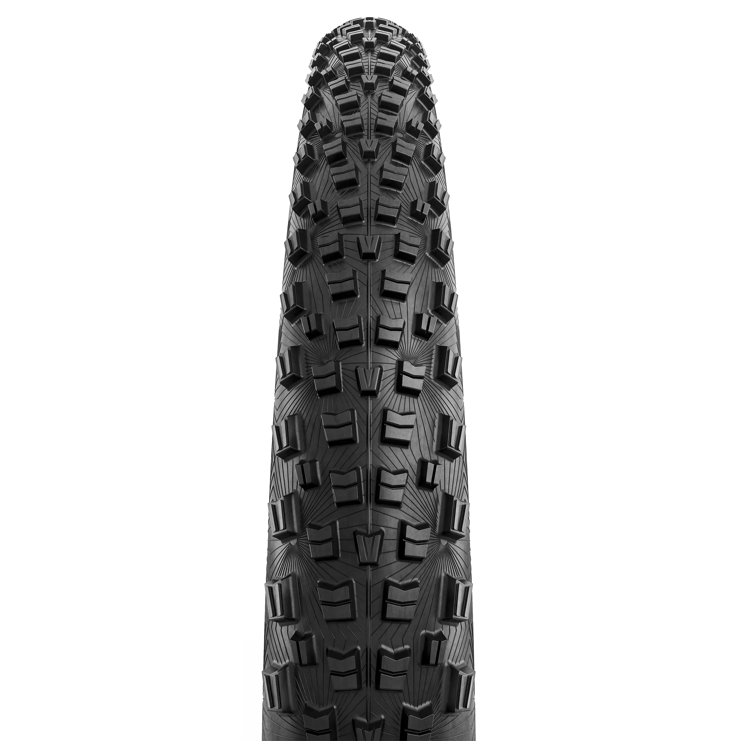 Opona CONTINENTAL TRINOTAL Trail Rapid 29x2.40 Tubeless Ready Soft Brown - Image 2