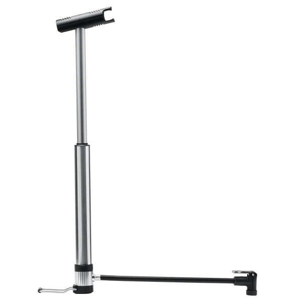 CRANKBROTHERS KLIC HV MINI FLOOR Pompka ręczna/stopowa czarna