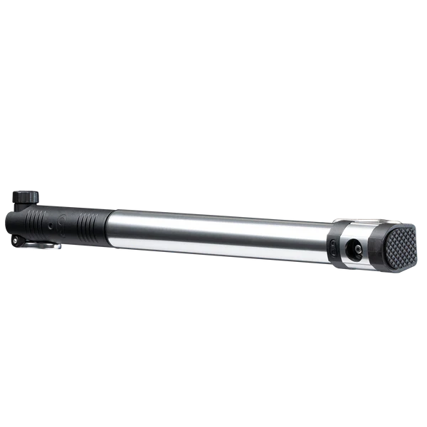 CRANKBROTHERS KLIC HV MINI FLOOR Pompka ręczna/stopowa czarna - Image 5
