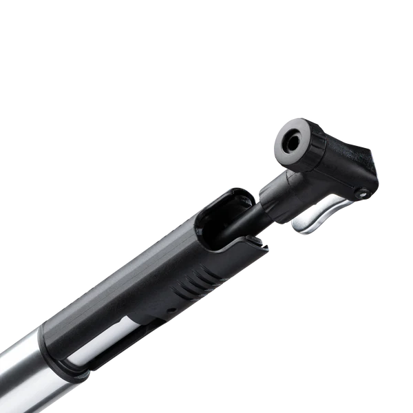CRANKBROTHERS KLIC HV MINI FLOOR Pompka ręczna/stopowa czarna - Image 6