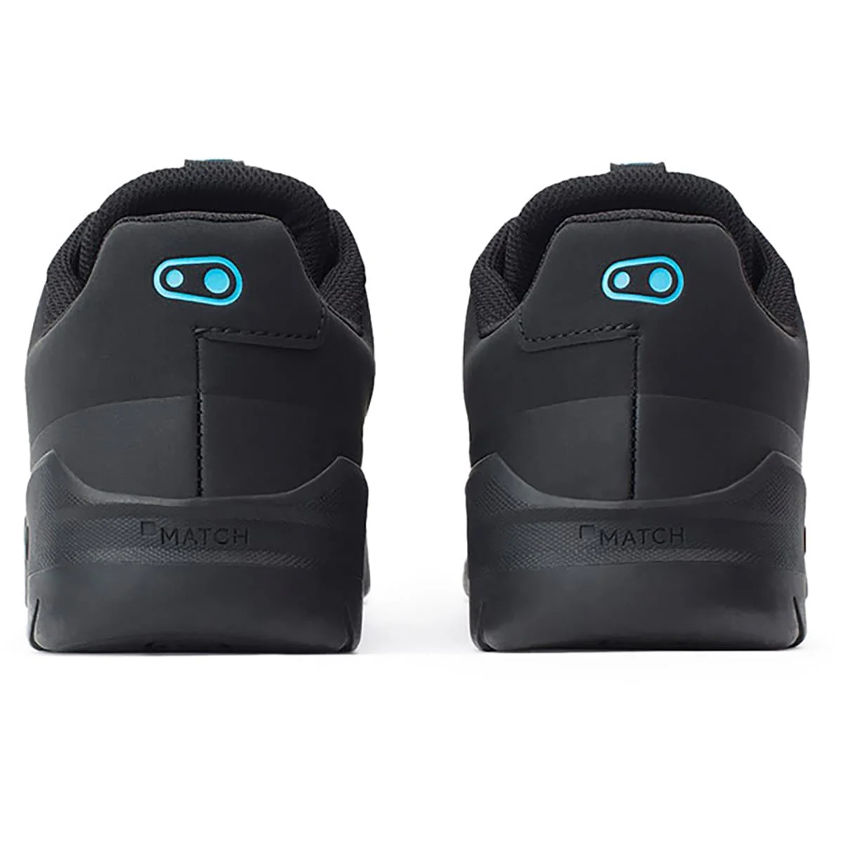 CRANKBROTHERS MALLET ENDURO LACE CLIP-IN Buty MTB czarny/niebieski - Image 5