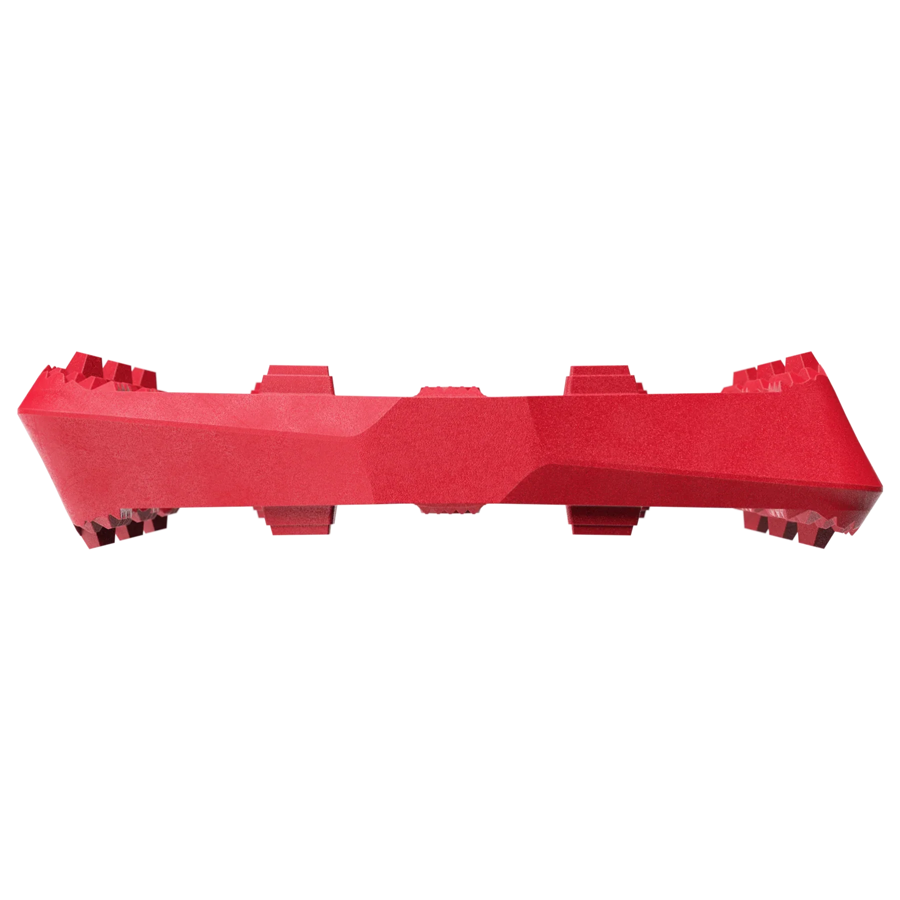 Płaskie pedały CRANKBROTHERS STAMP 0 Large Red - Image 3