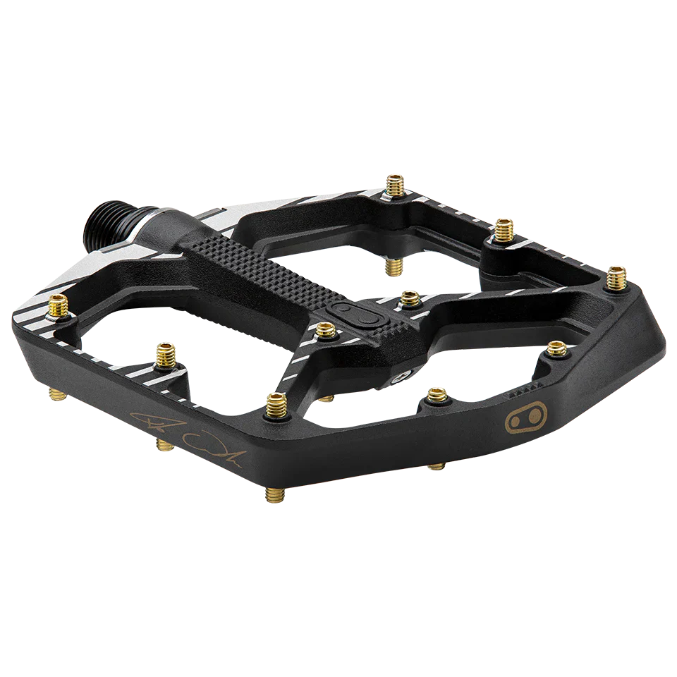 CRANKBROTHERS STAMP 7 Duże płaskie pedały Fabio Wibmer - Image 2