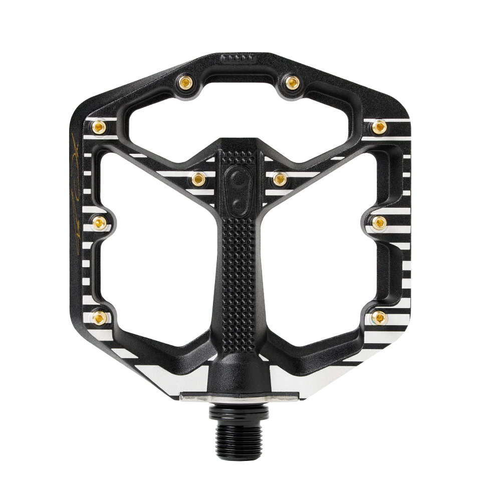 CRANKBROTHERS STAMP 7 Małe płaskie pedały Fabio Wibmer