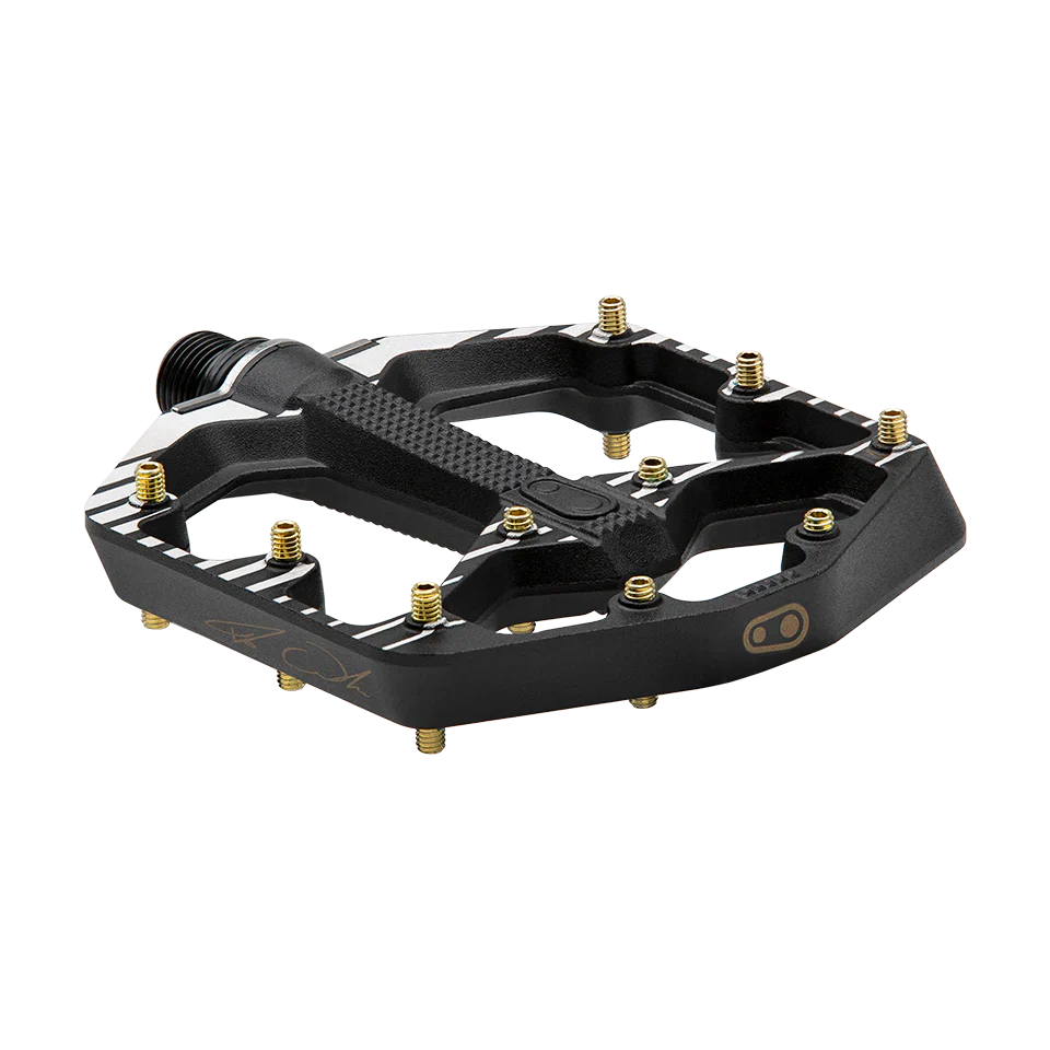 CRANKBROTHERS STAMP 7 Małe płaskie pedały Fabio Wibmer - Image 2