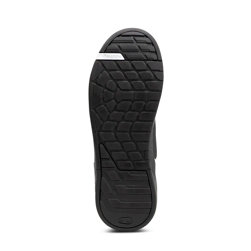CRANKBROTHERS STAMP SPEED LACE FLAT Buty MTB czarny/biały - Image 2