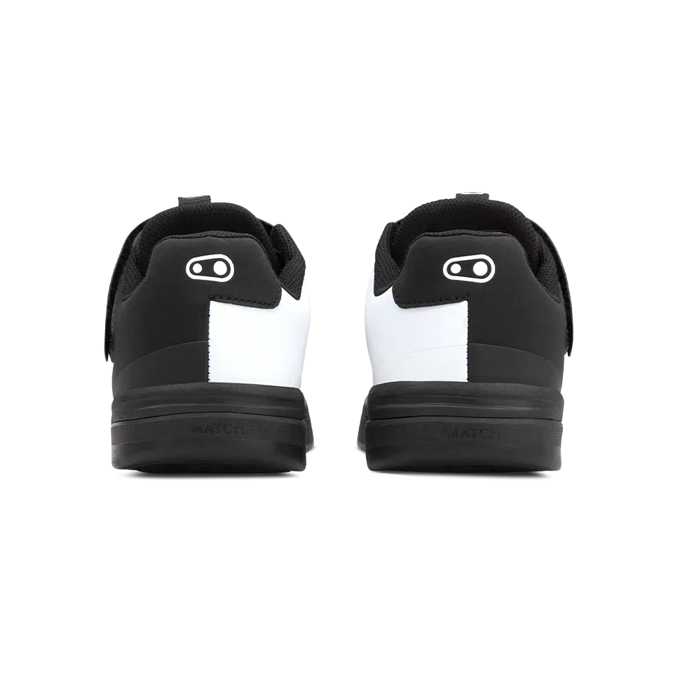 CRANKBROTHERS STAMP SPEED LACE FLAT Buty MTB czarny/biały - Image 6