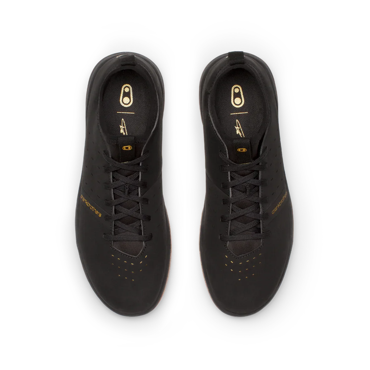 CRANKBROTHERS STAMP STREET FABIO WIBMER FLAT Buty MTB czarny - Image 4