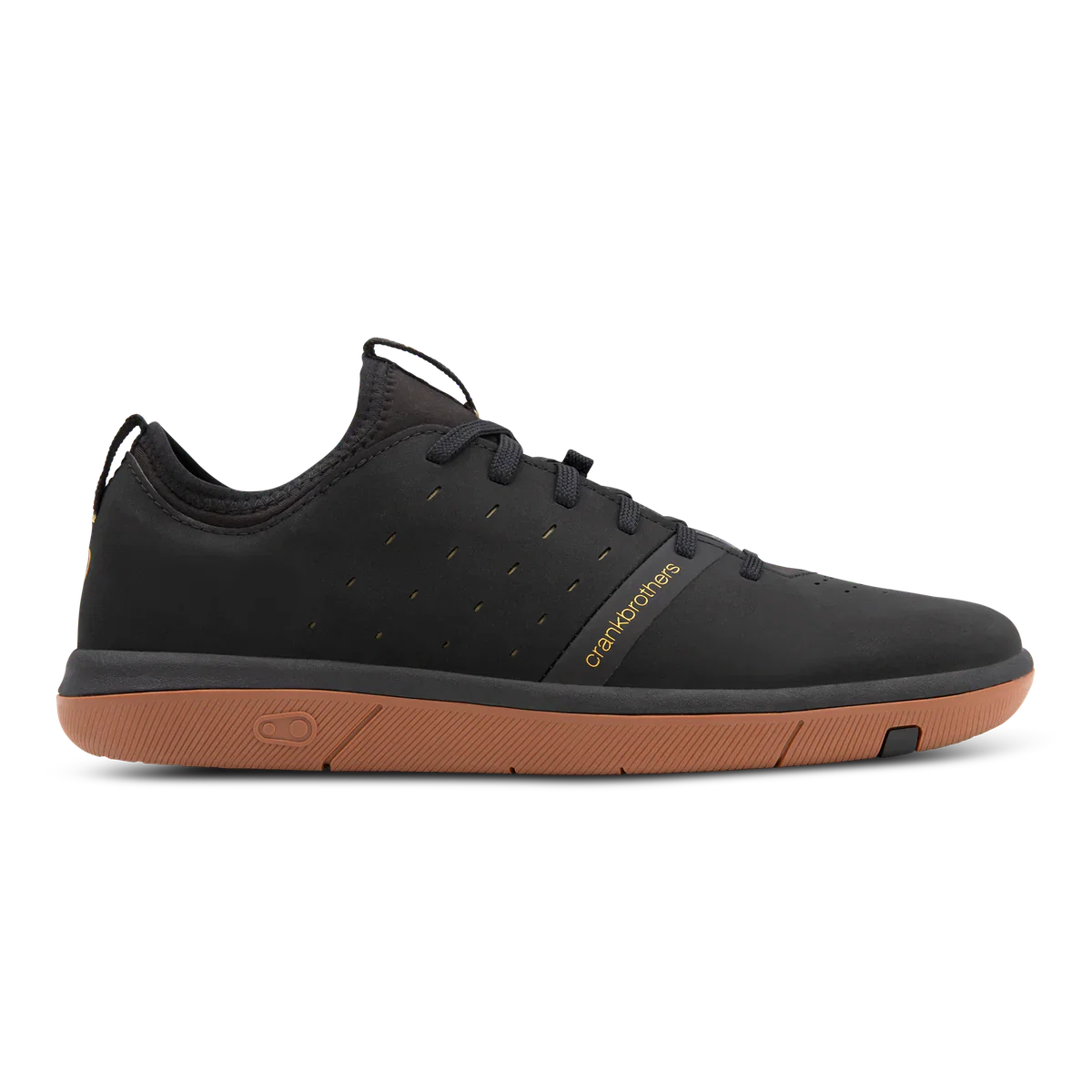 CRANKBROTHERS STAMP STREET FABIO WIBMER FLAT Buty MTB czarny - Image 6