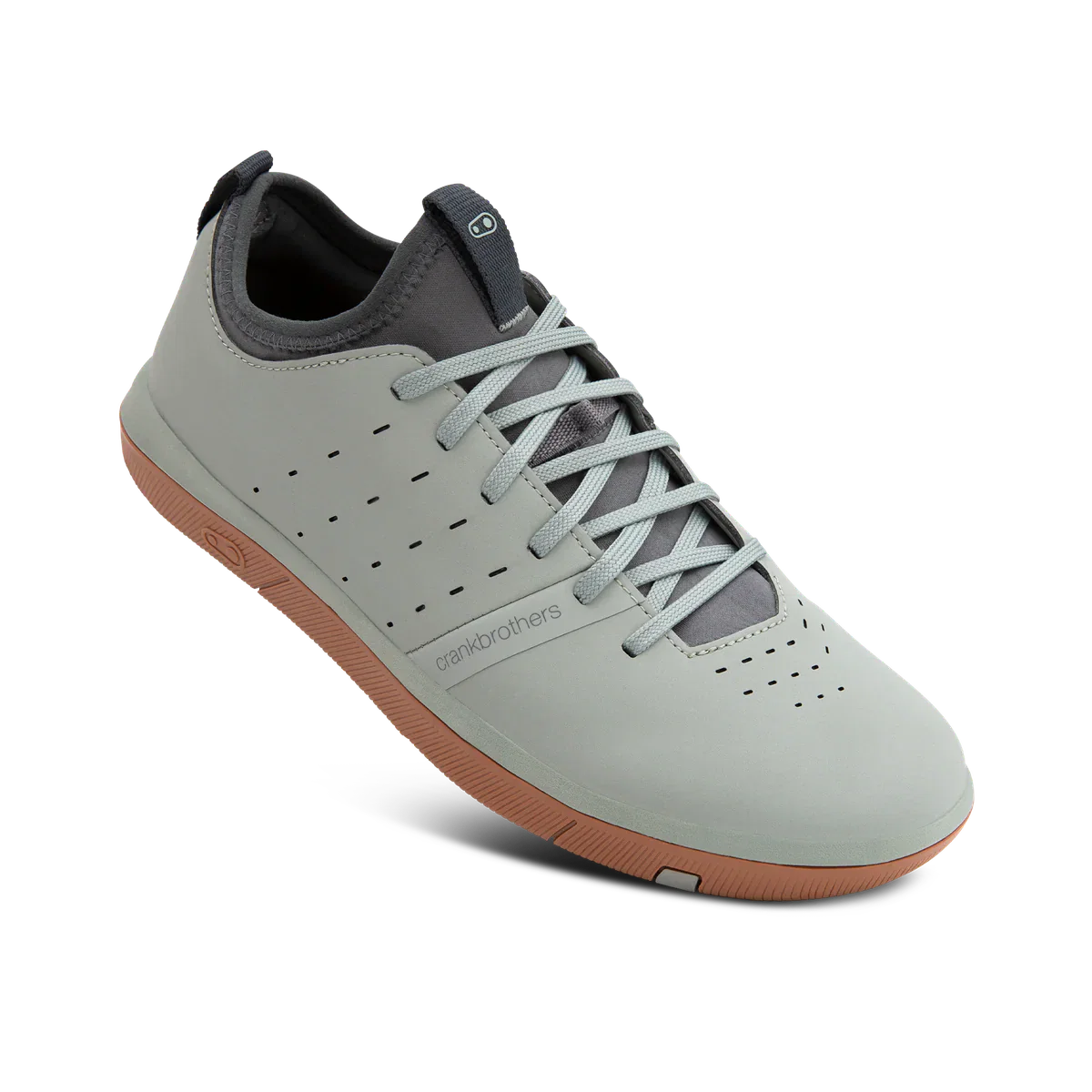 CRANKBROTHERS STAMP STREET FABIO WIBMER FLAT Buty MTB szary