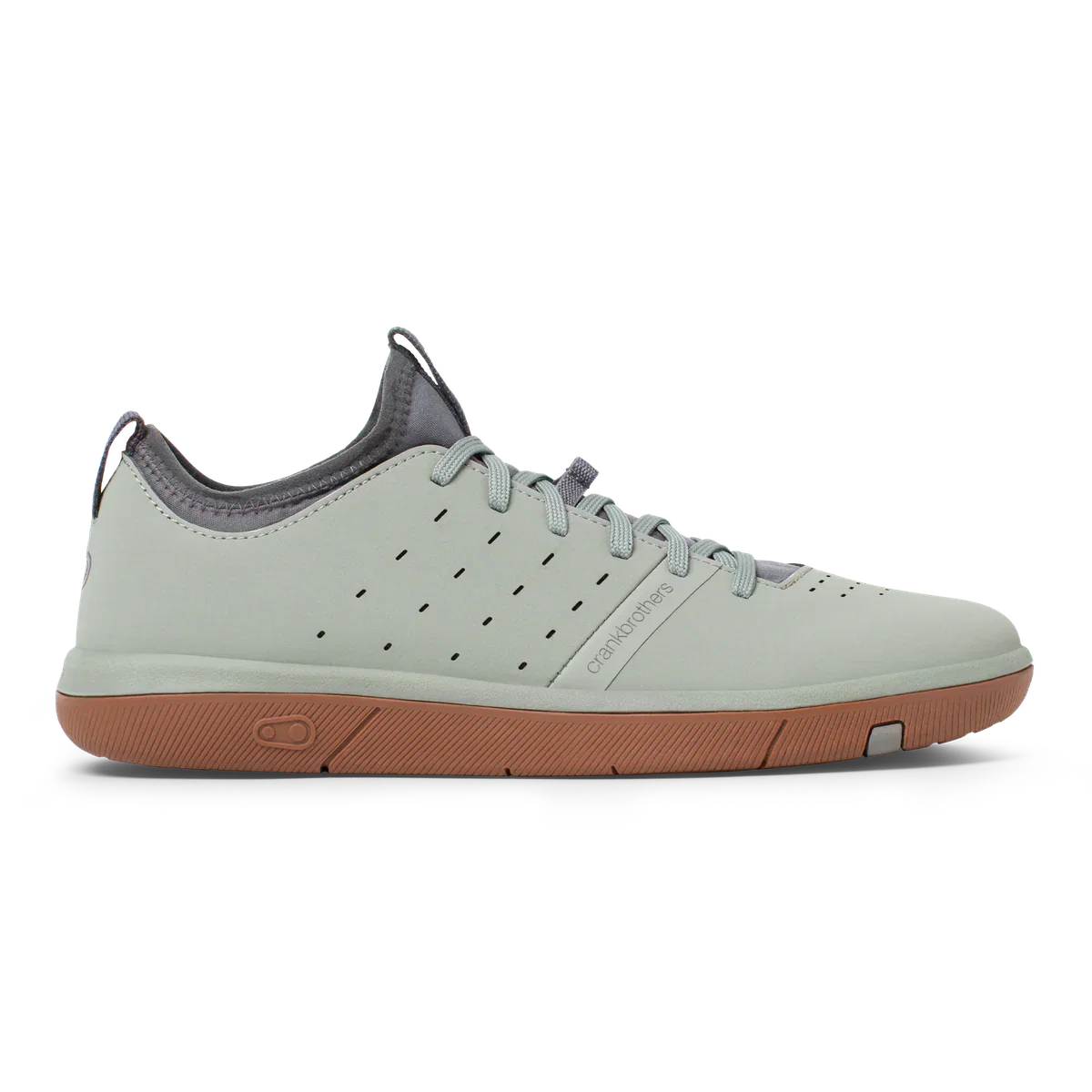 CRANKBROTHERS STAMP STREET FABIO WIBMER FLAT Buty MTB szary - Image 5
