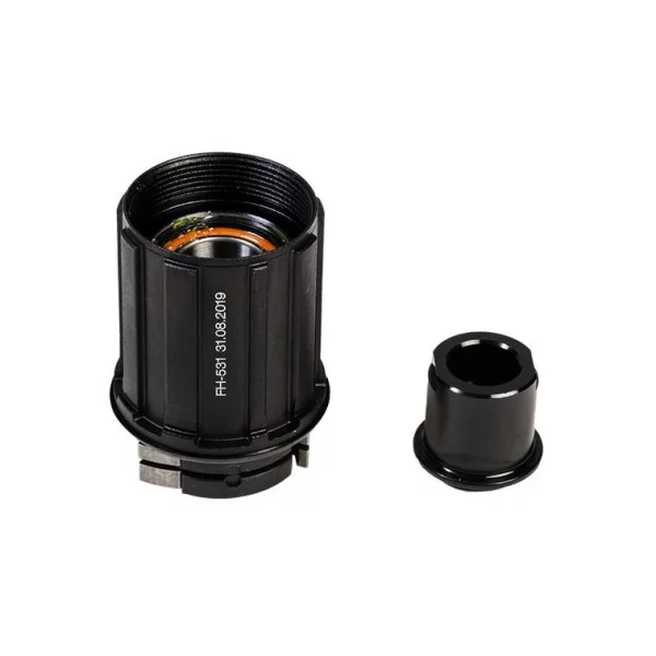 CRANKBROTHERS SYNTHESIS Typ korpusu wolnego koła Shimano HG Alu