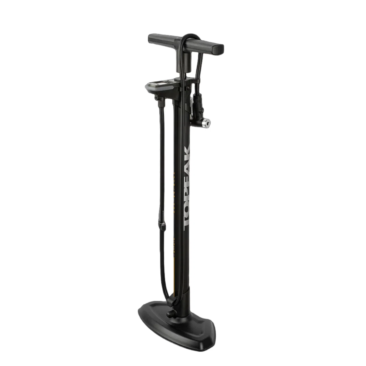 Cyfrowa pompka do stóp TOPEAK JOE BLOW PRO czarna