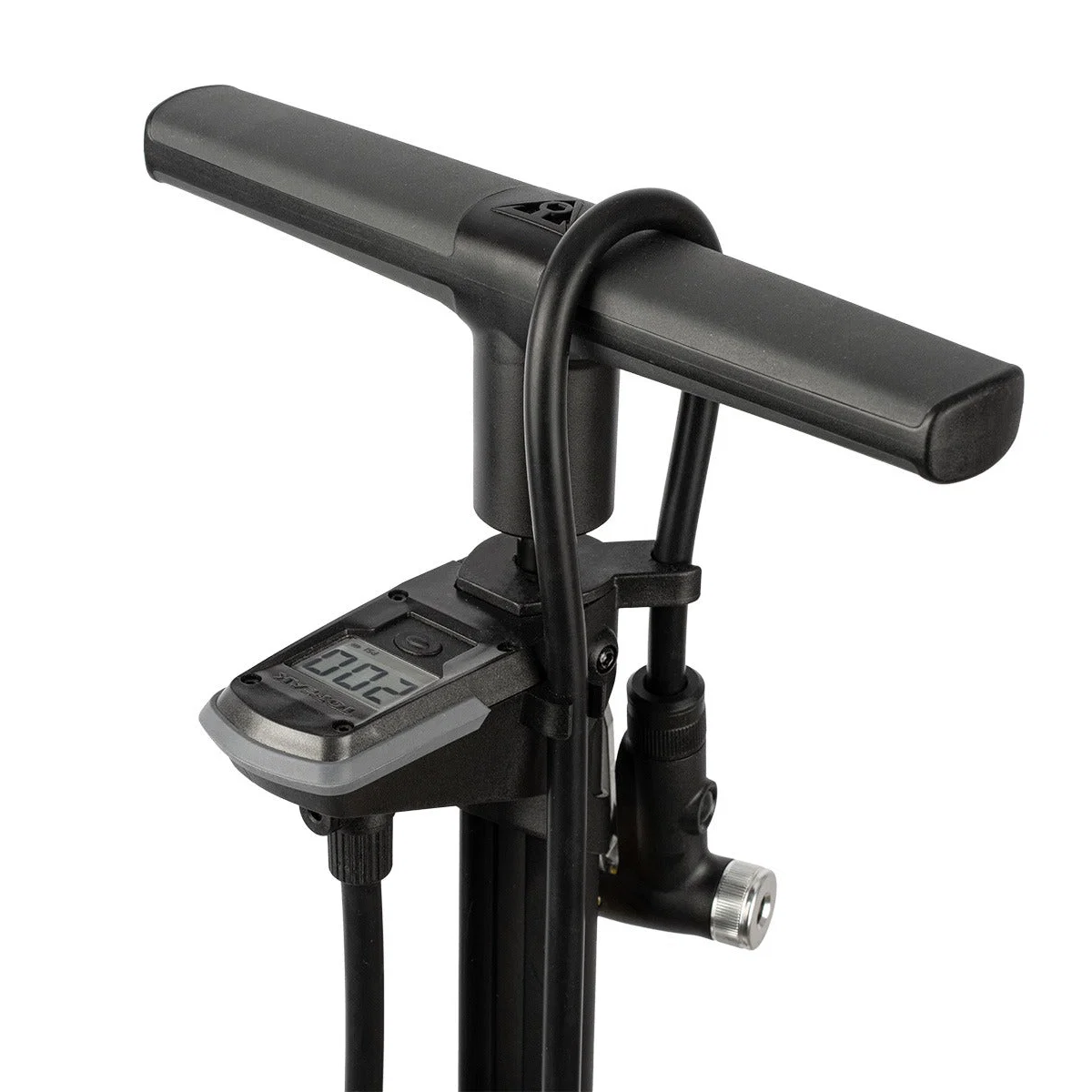 Cyfrowa pompka do stóp TOPEAK JOE BLOW PRO czarna - Image 3