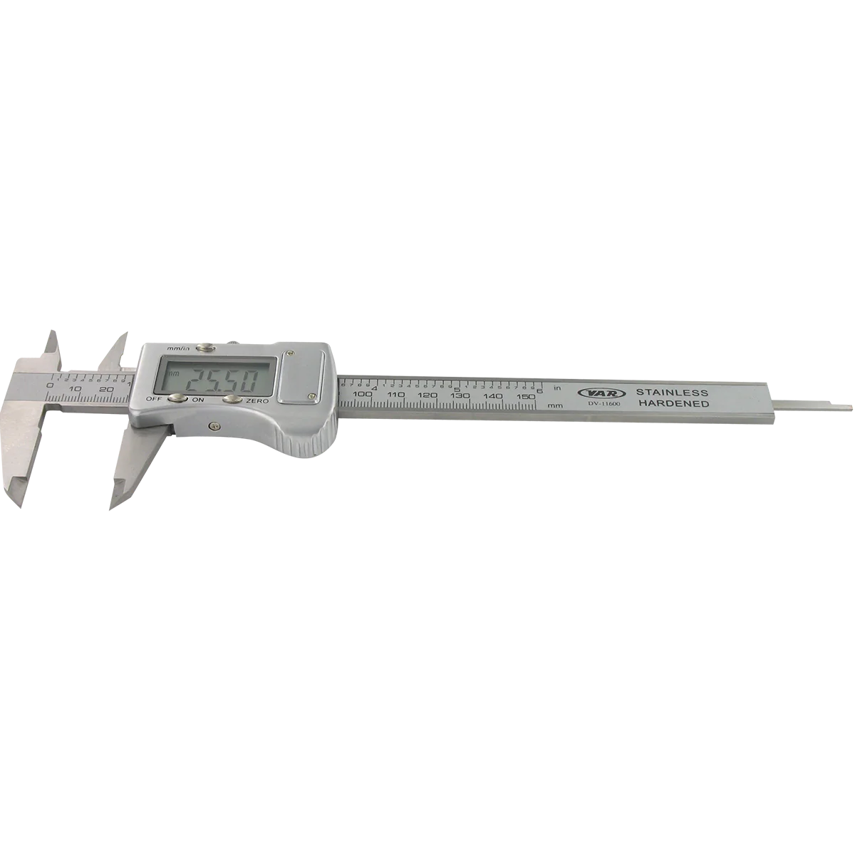 Cyfrowe stopki przesuwne VAR DV-11600 - Image 3