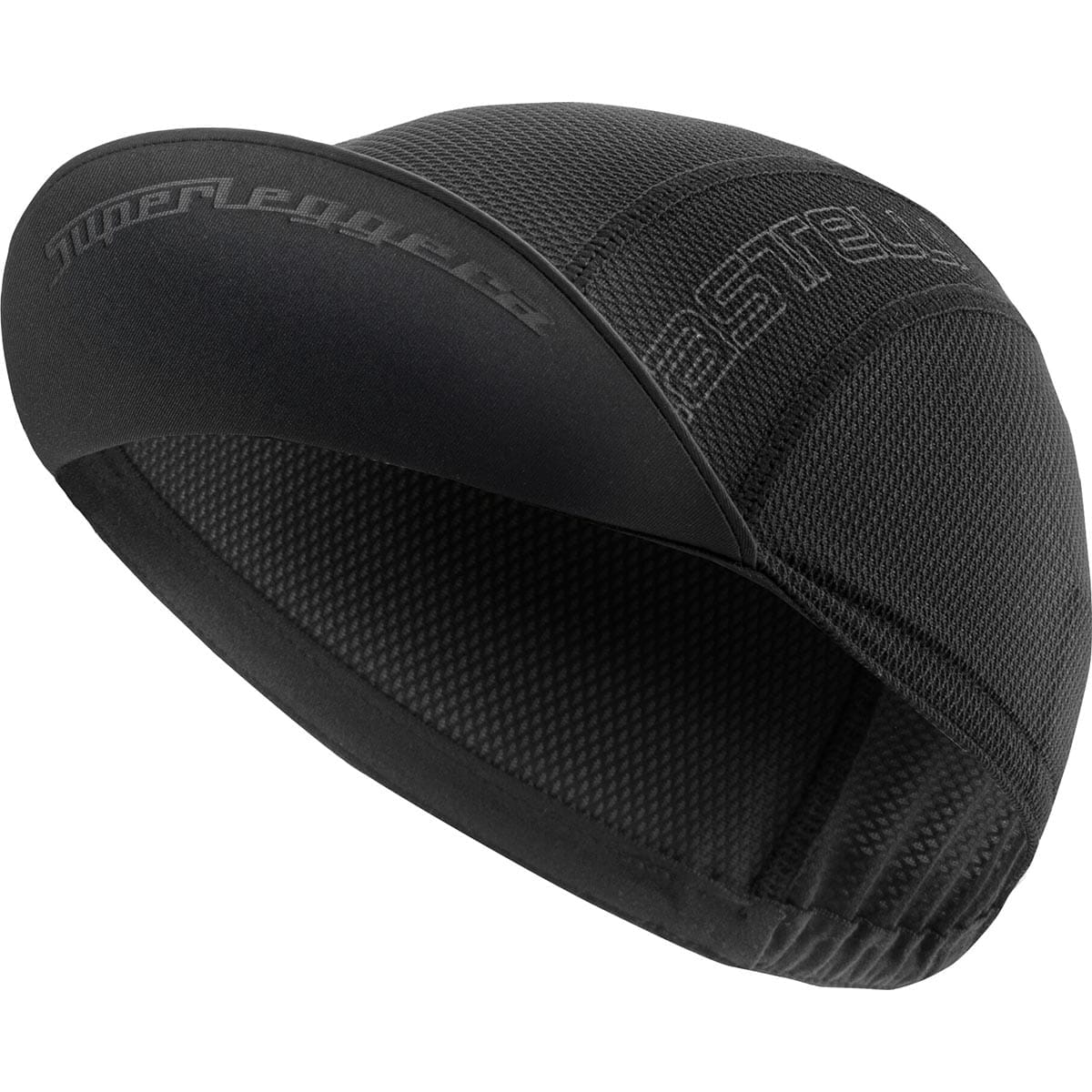CASTELLI A/C 2 Cap Black - Image 2