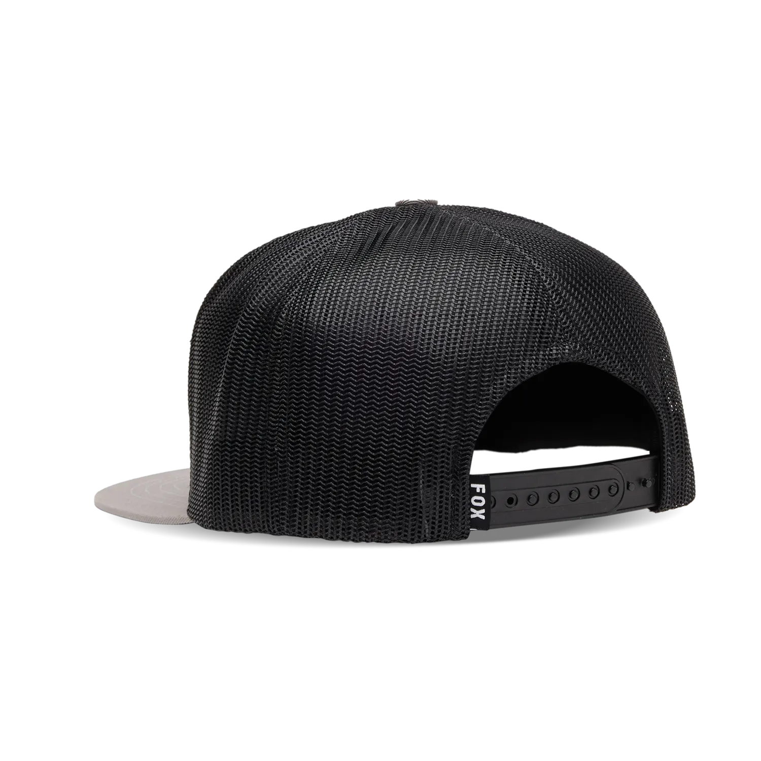 Czapka FOX ABSOLUTE MESH SNAPBACK stalowo-szara - Image 2