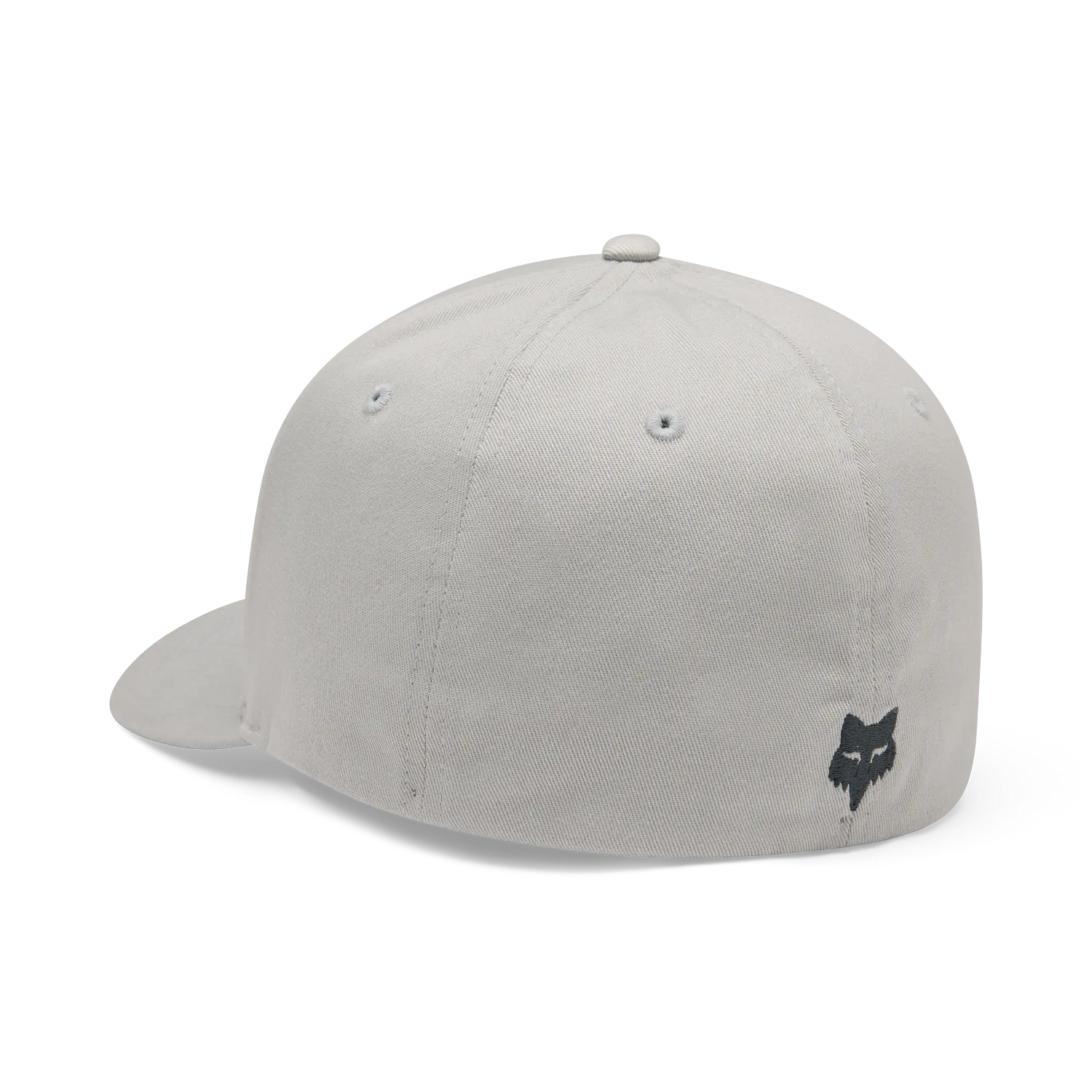 Czapka FOX BADGE FLEXFIT jasnoszara - Image 2