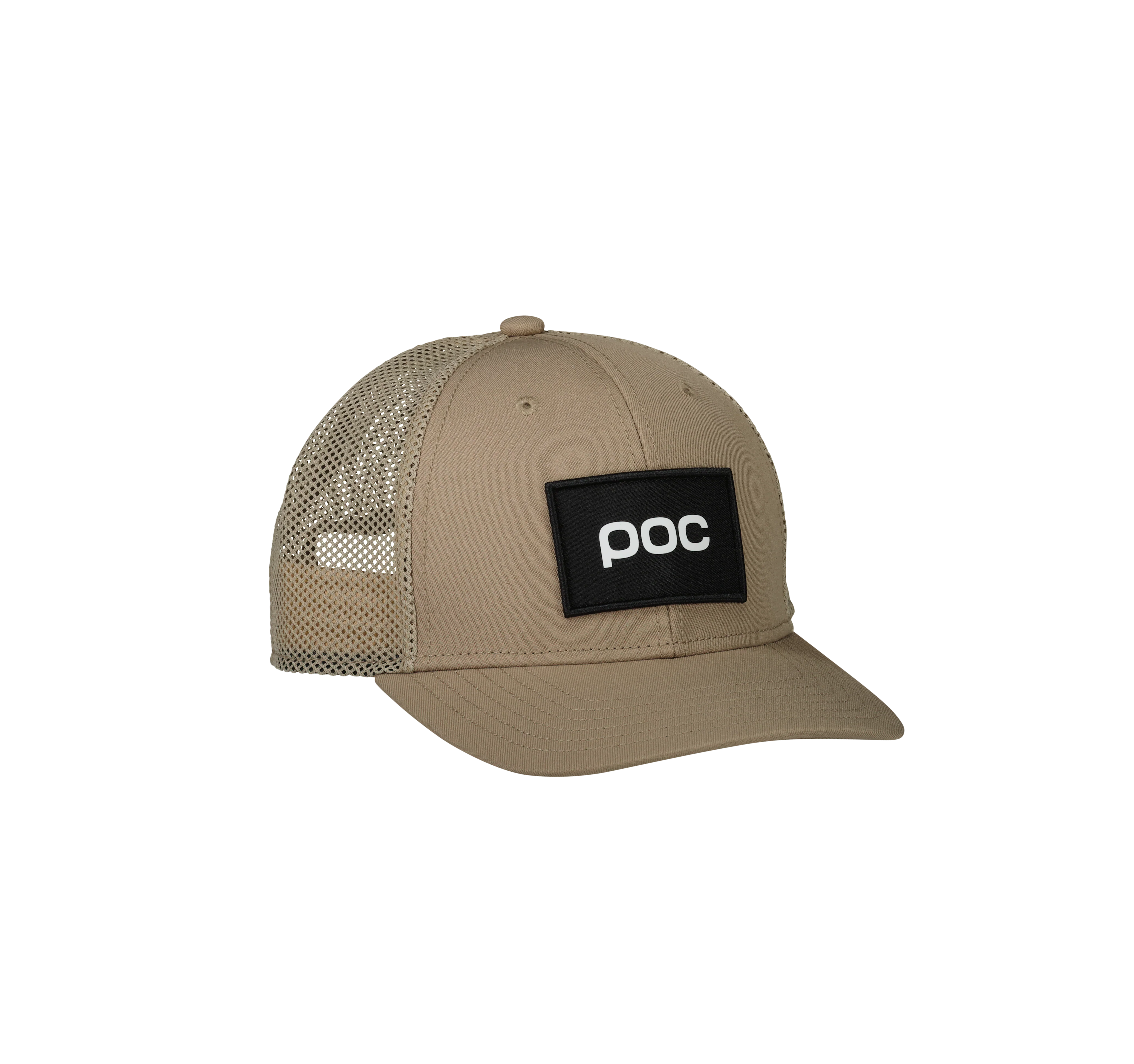 Czapka POC TRUCKER Cap beżowa