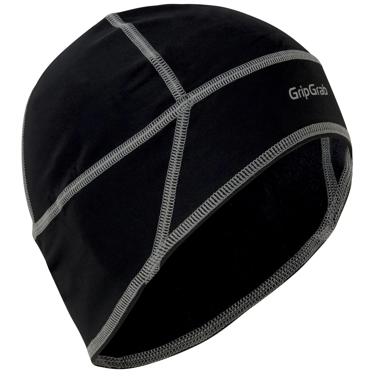 Czapka pod kask GRIPGRAB THERMO czarna