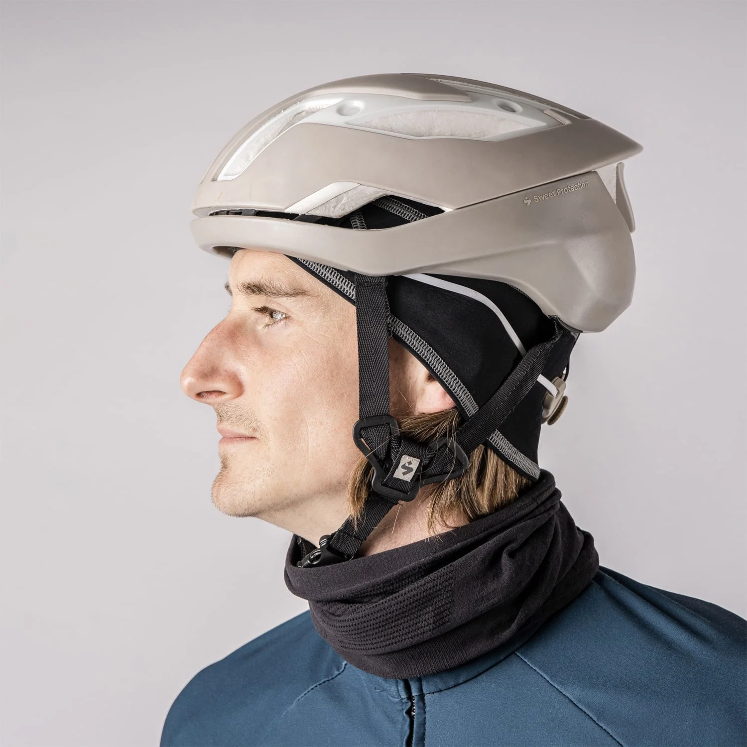 Czapka pod kask GRIPGRAB THERMO czarna - Image 9