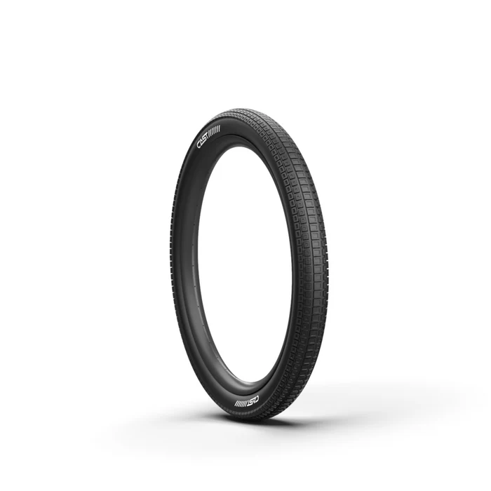 Czarna opona CAST STUNT DOUBLE 24x2.40 Tubeless Ready - Image 5