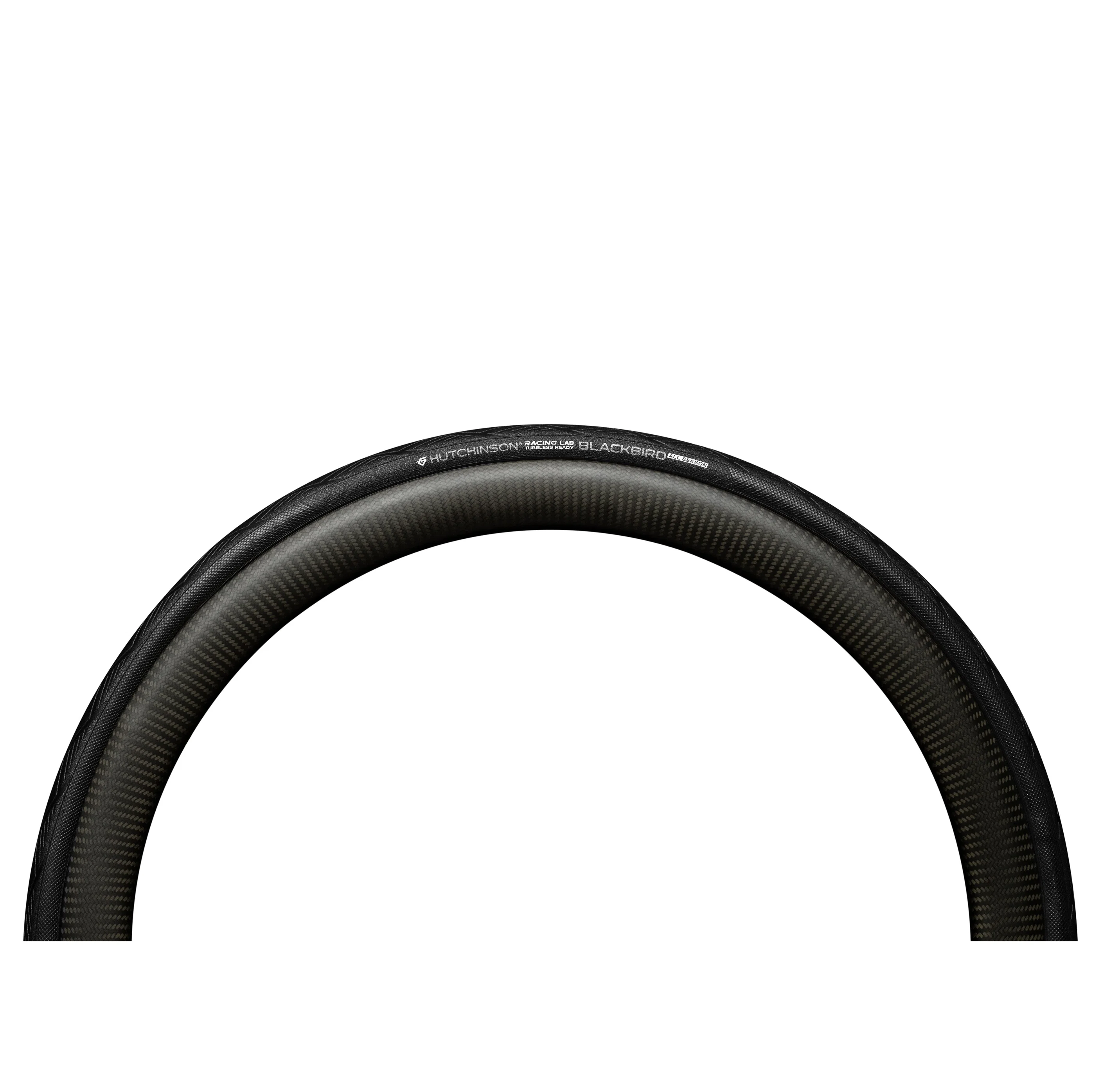 Czarna opona HUTCHINSON BLACKBIRD ALLSEASON 700c Tubeless Ready - Image 3