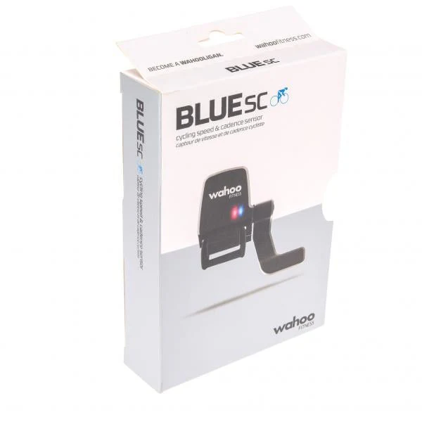 Czujnik prędkości i kadencji WAHOO BLUE SC ANT+/Bluetooth+/Wifi - Image 4