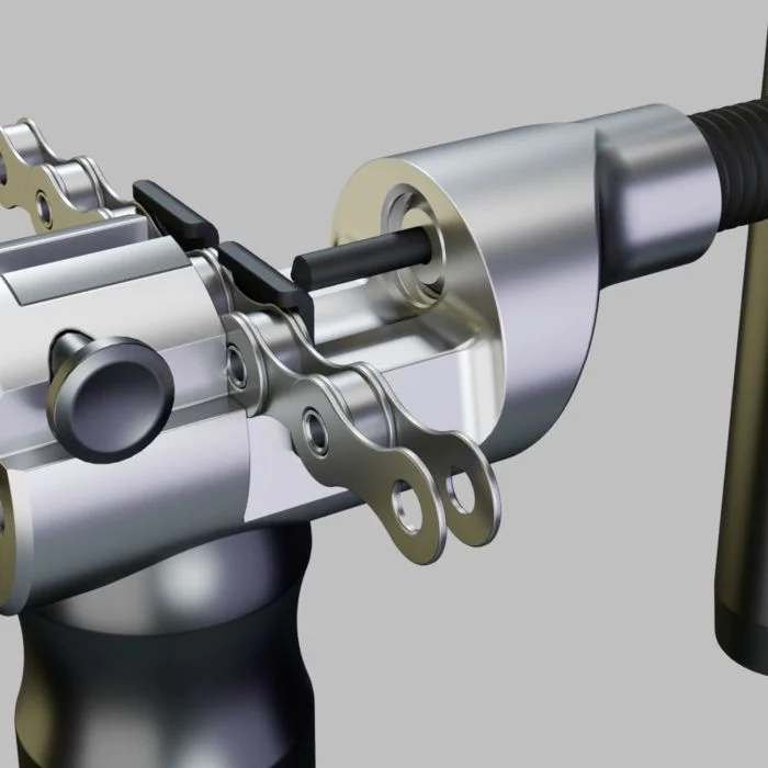 Daggerboard-Chain TOPEAK CHAIN MASTER TEAM ISSUE - Image 3
