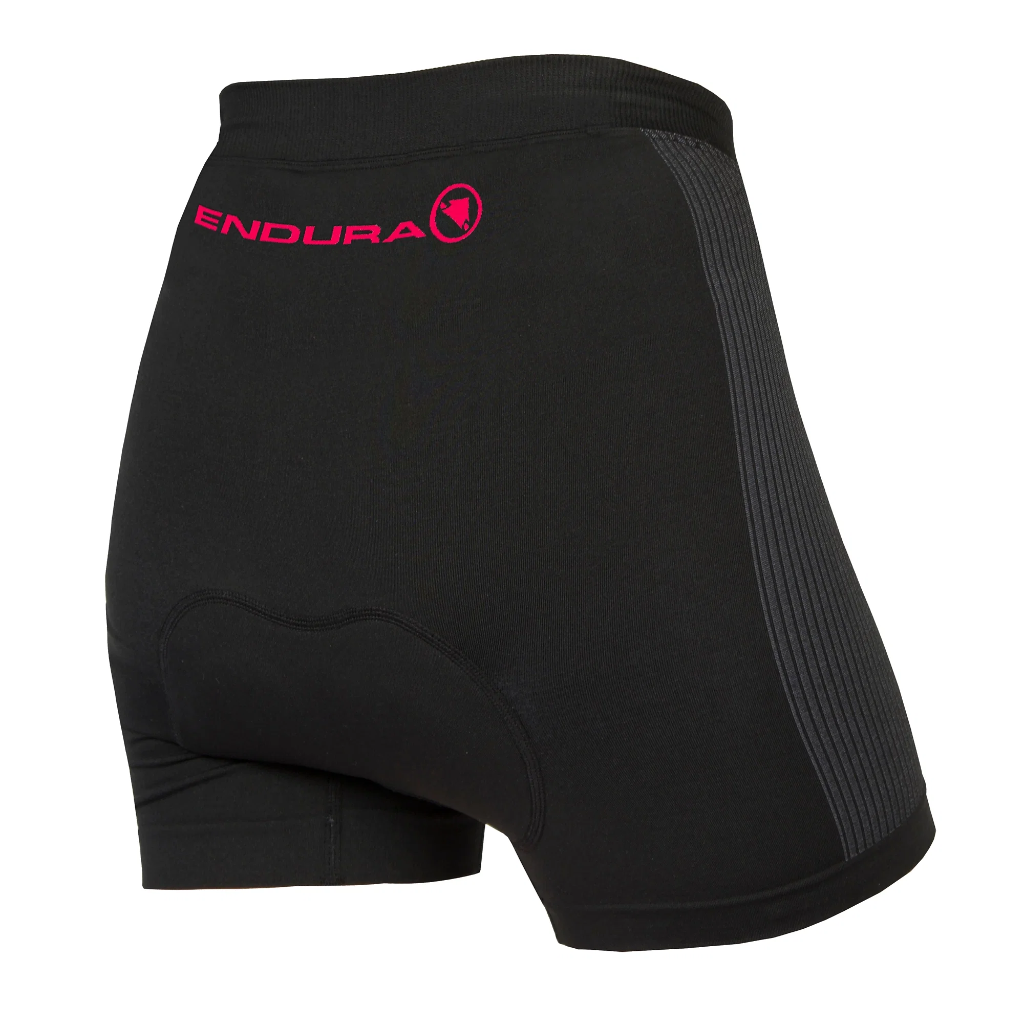 Damskie spodenki ENDURA PADDED ENGINEERED Short czarne - Image 2