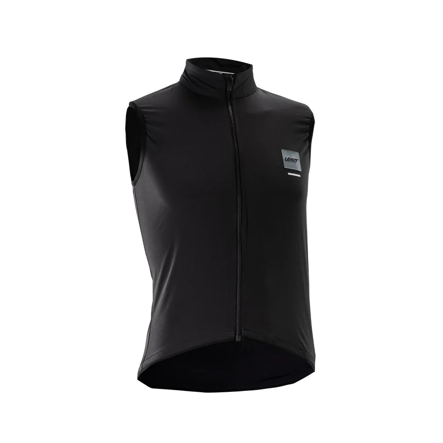 Damska kamizelka LEATT MTB WINDBLOCK 2.0 czarna