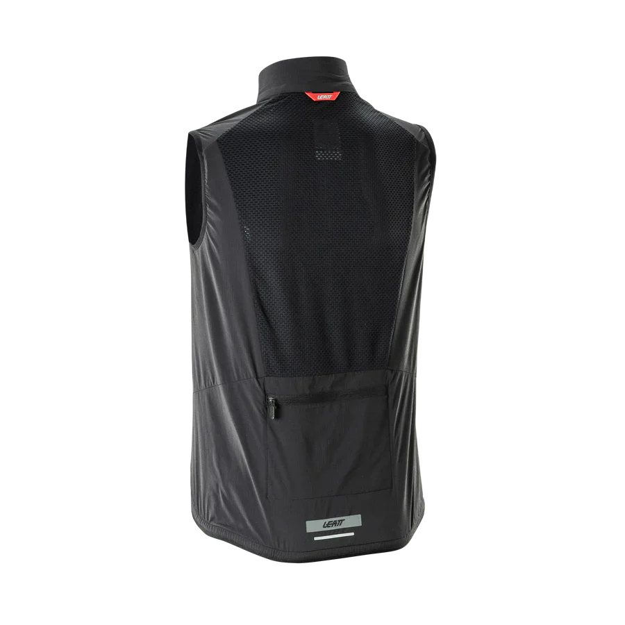 Damska kamizelka LEATT MTB WINDBLOCK 2.0 czarna - Image 2