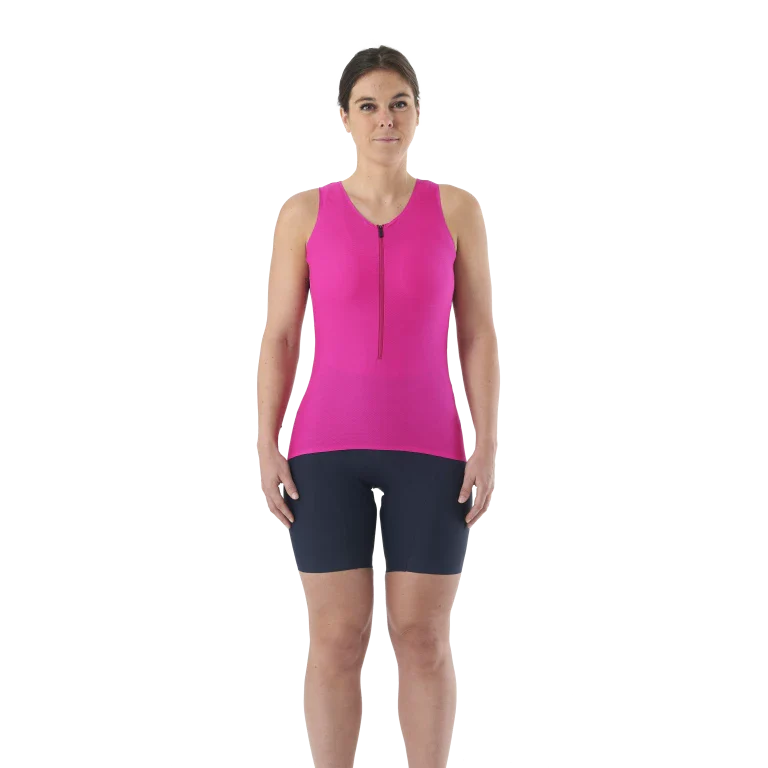 Damska koszulka bez rękawów MAVIC AKSIUM Fuschia - Image 6