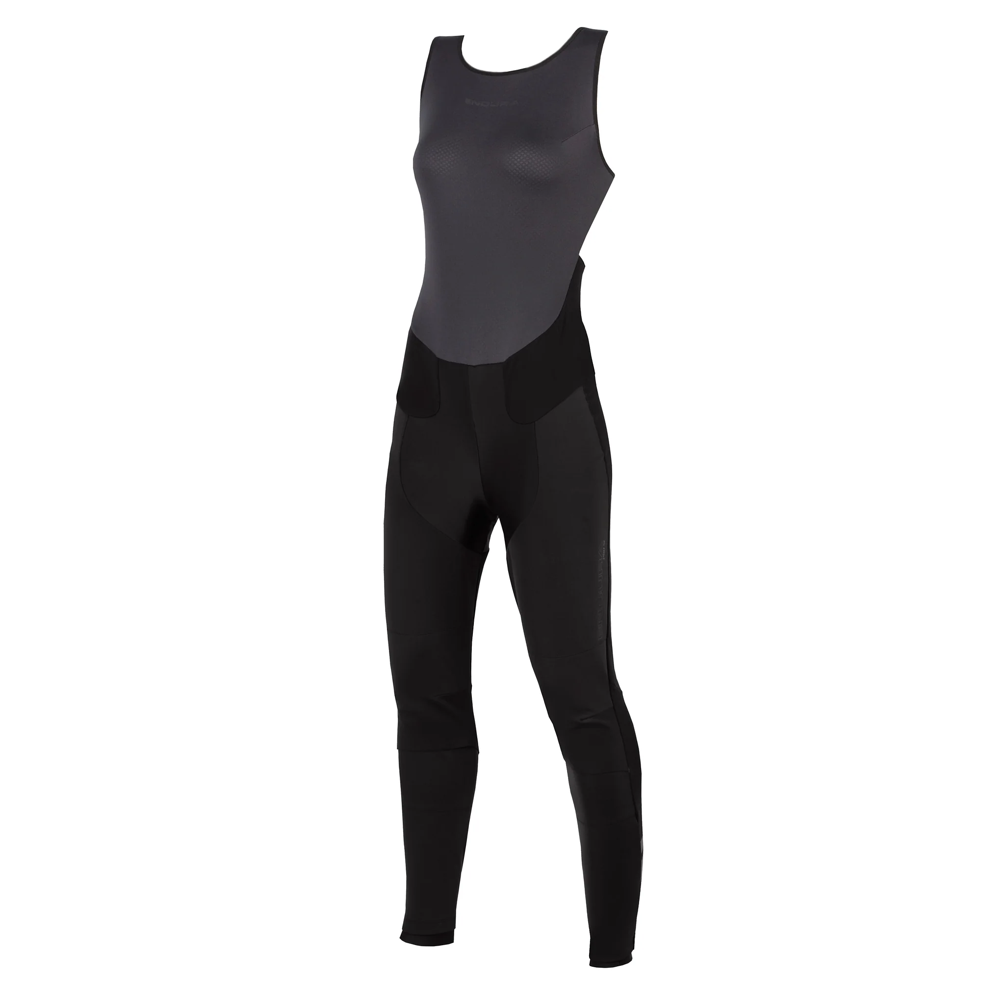 Damskie legginsy ENDURA PRO SL EGM Bibtights Black