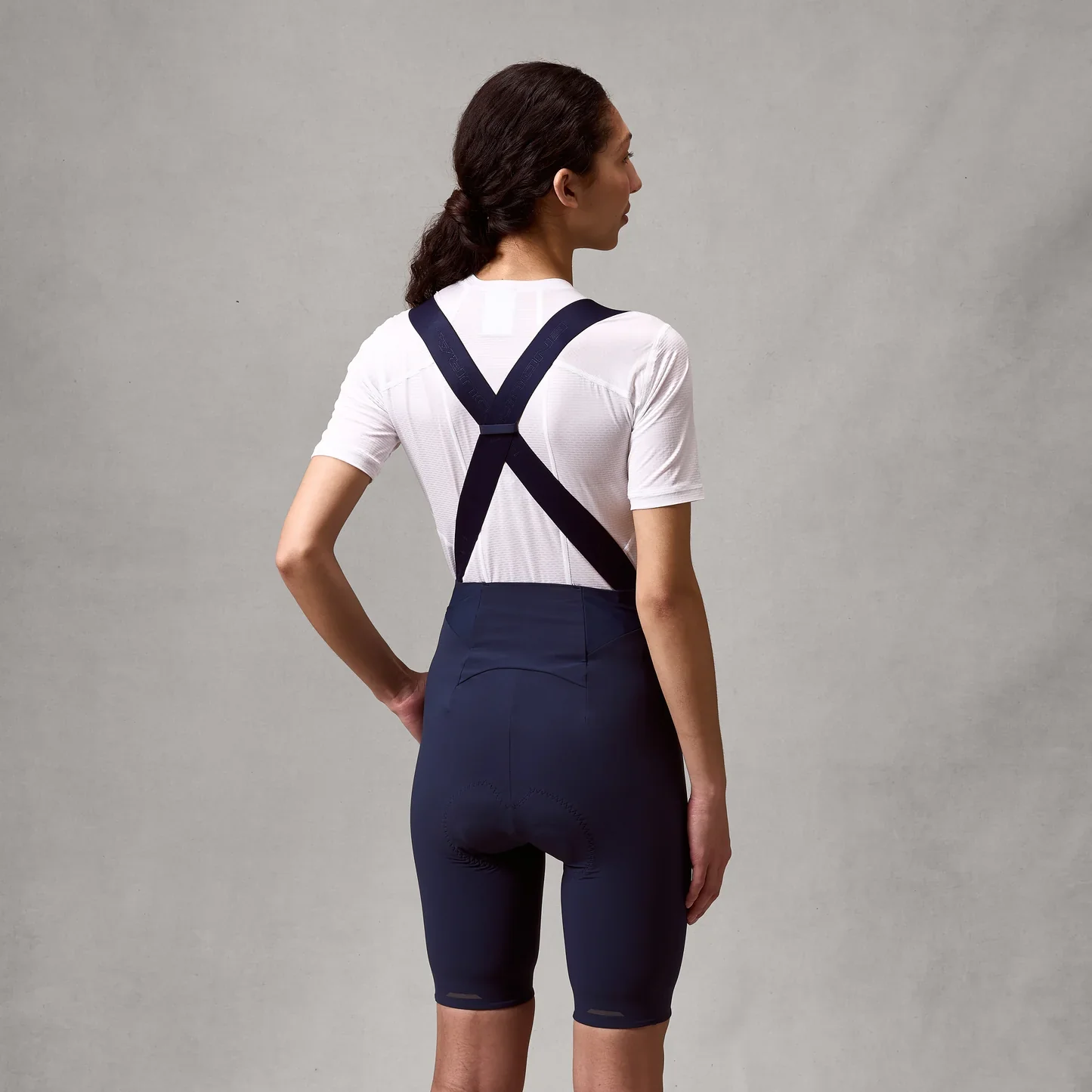 Damska koszulka ENDURA PRO SL POWER Bib Tight Blue - Image 6