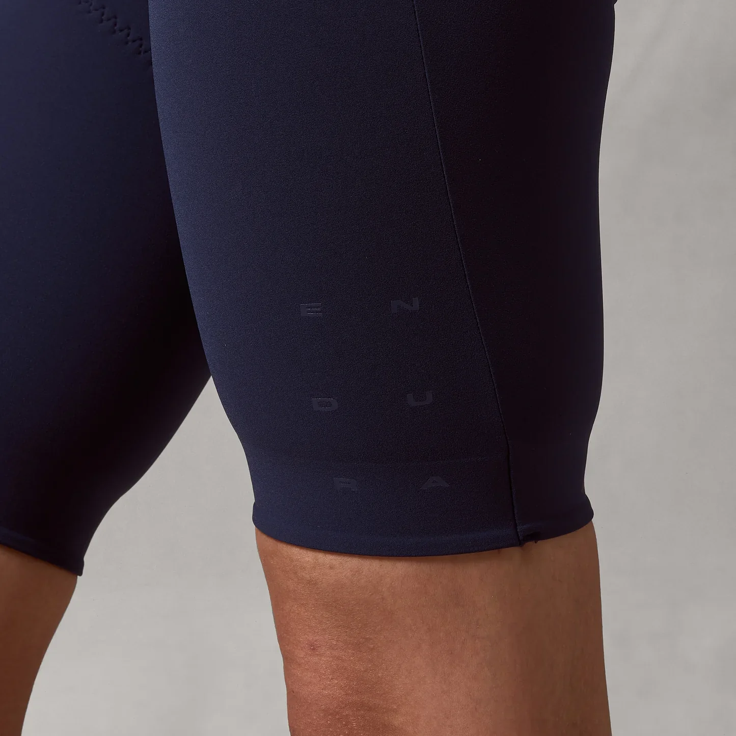 Damska koszulka ENDURA PRO SL POWER Bib Tight Blue - Image 7