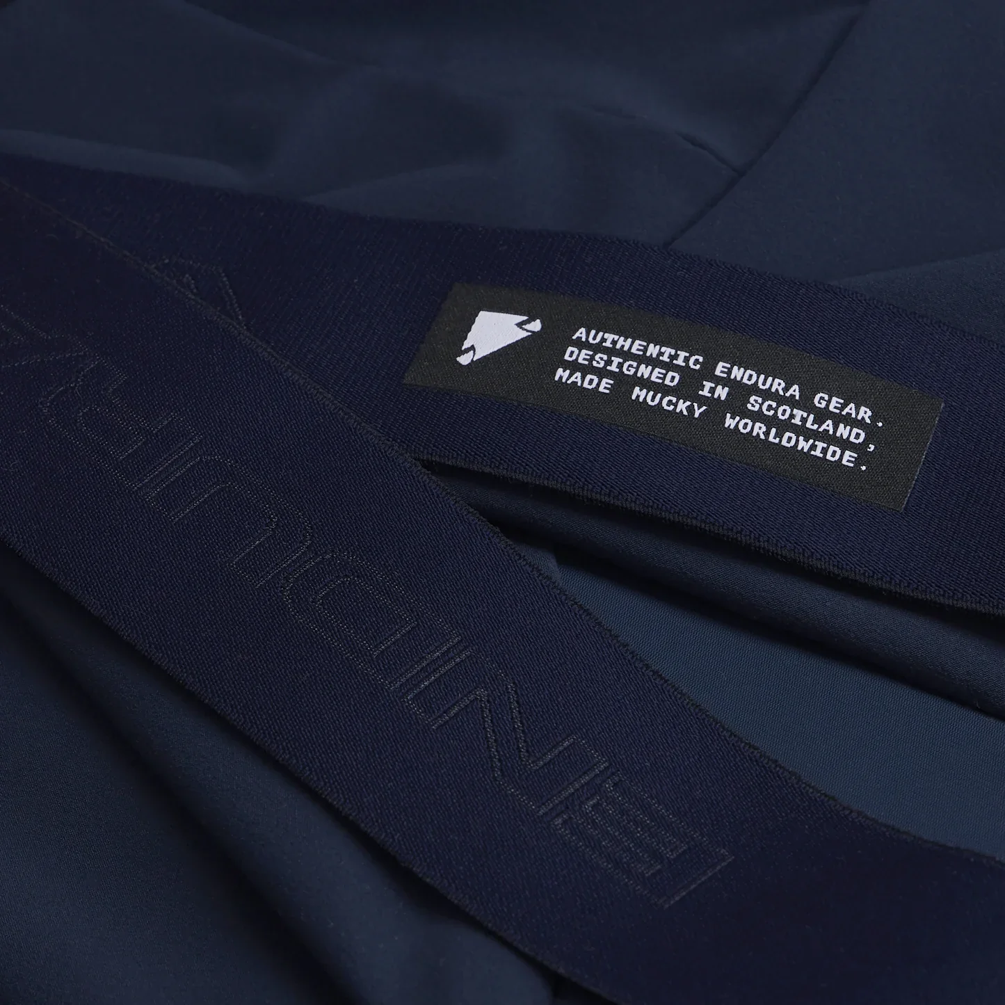 Damska koszulka ENDURA PRO SL POWER Bib Tight Blue - Image 8