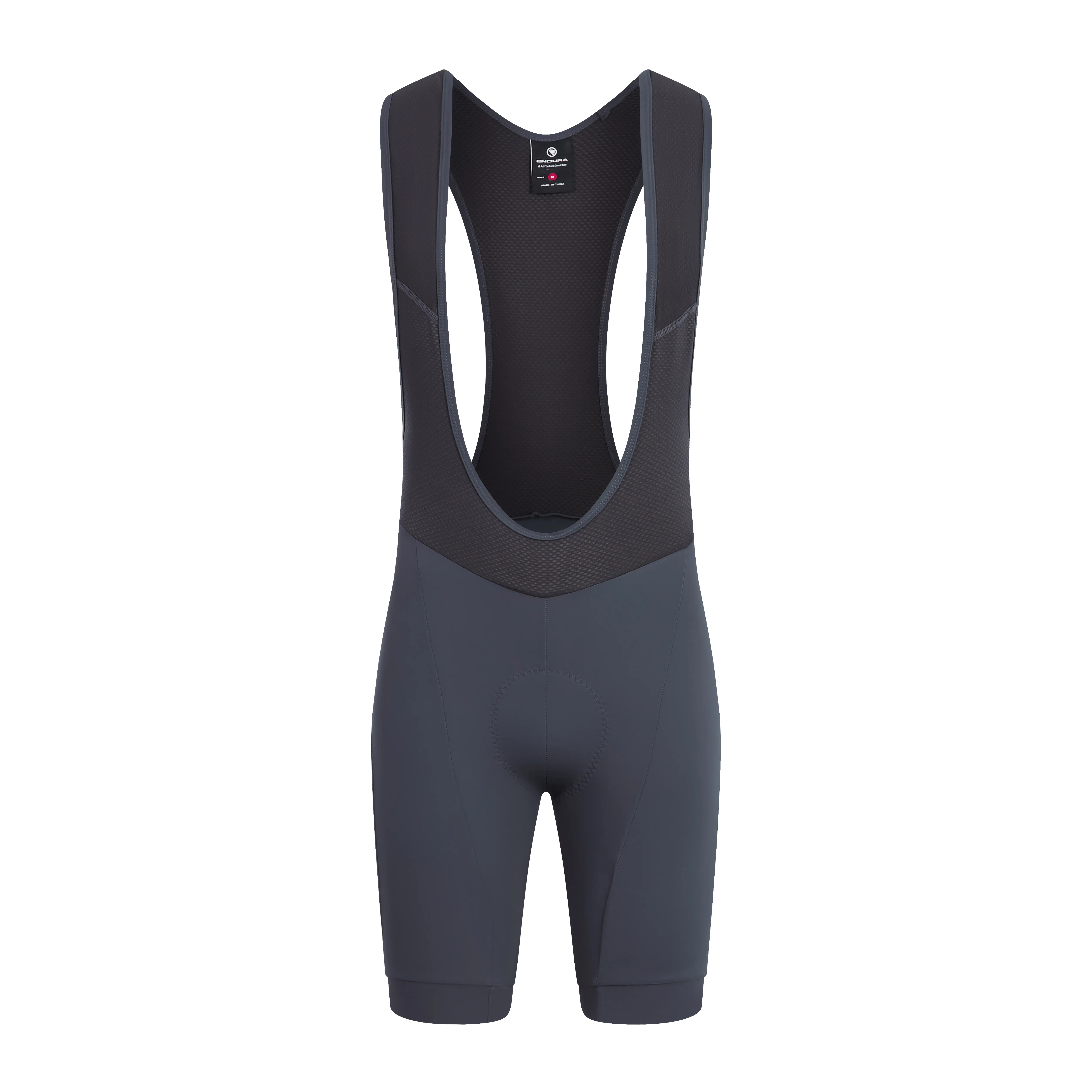 Damskie spodenki ENDURA XTRACT LITE Bib Short Grey