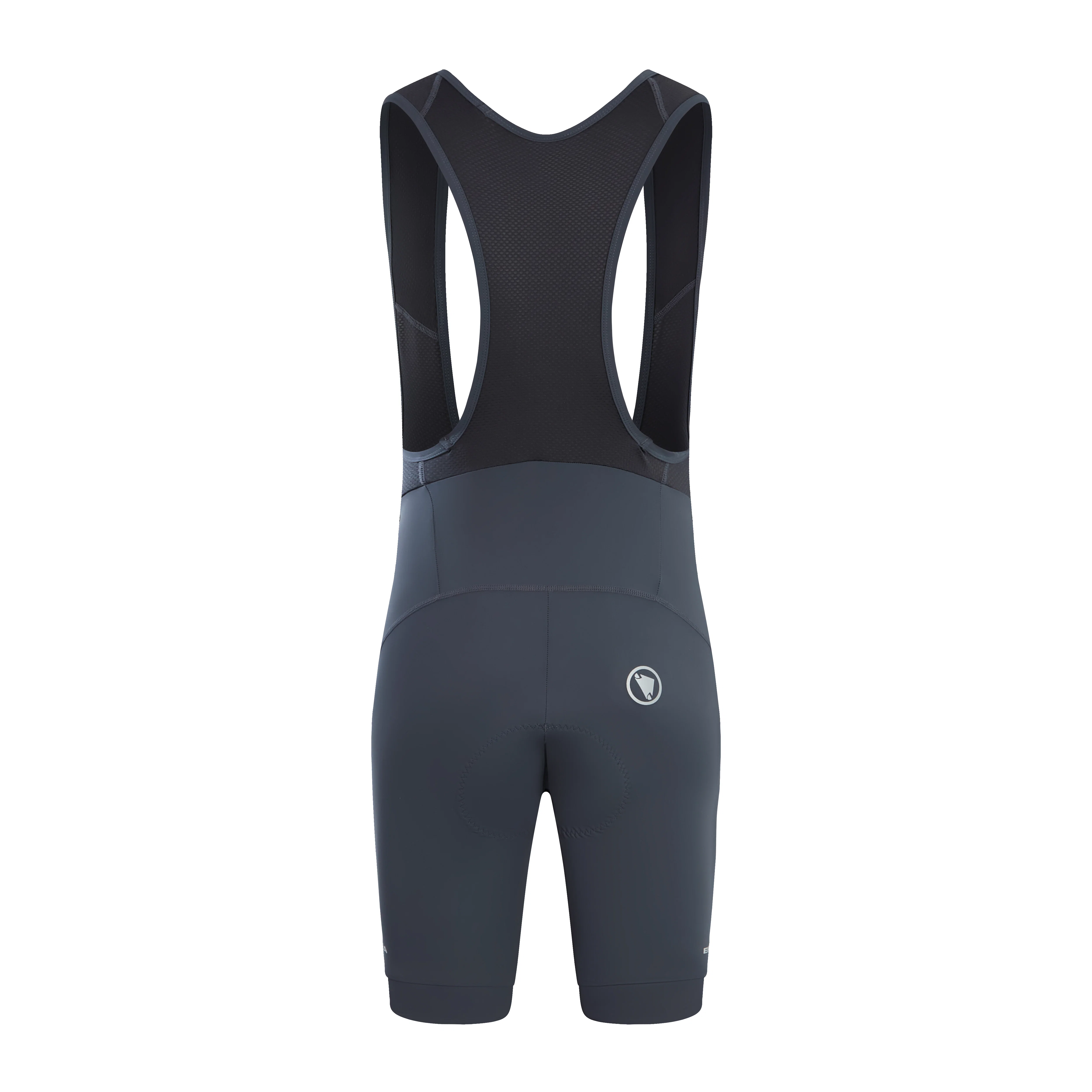 Damskie spodenki ENDURA XTRACT LITE Bib Short Grey - Image 2