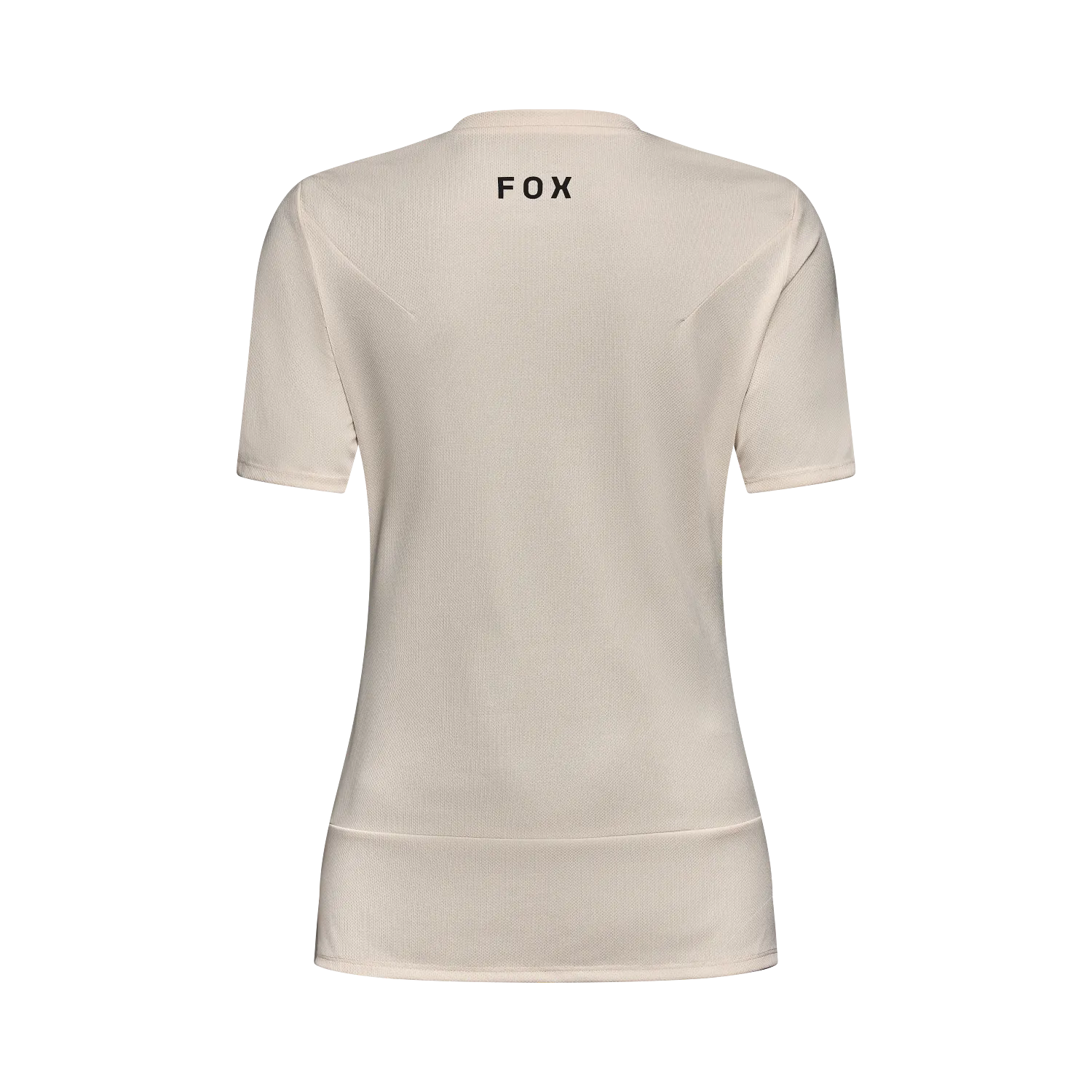 Koszulka damska z krótkim rękawem FOX RANGER HEAD White Chalk - Image 2