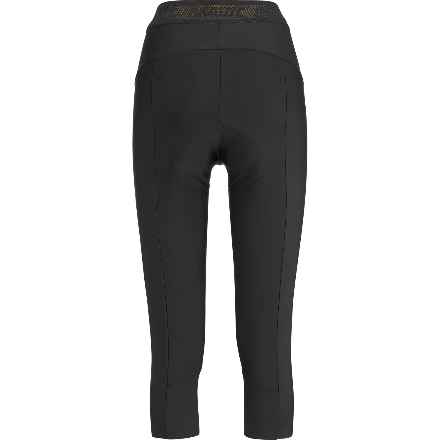 Damska koszulka MAVIC AKSIUM Bib Tight 3/4 czarna - Image 2