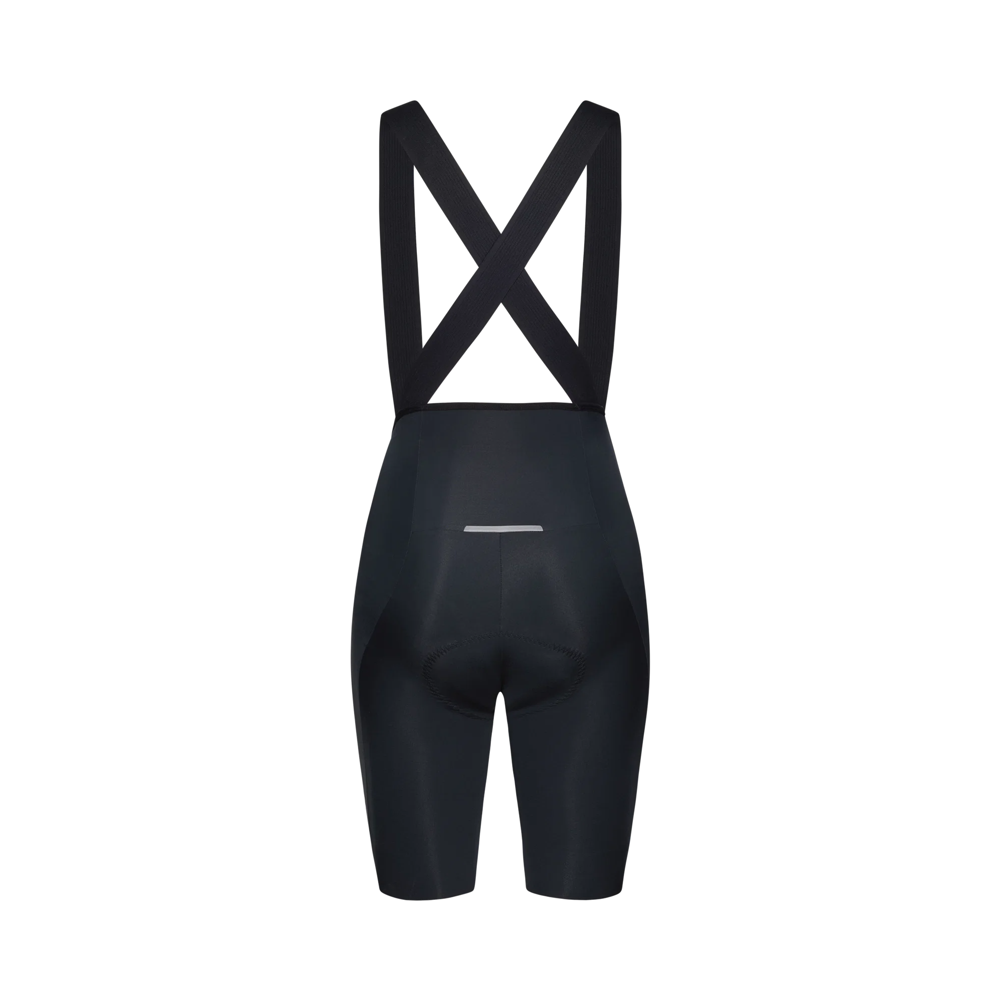 Damska koszulka POC RACEDAY Bib Tight czarna - Image 2