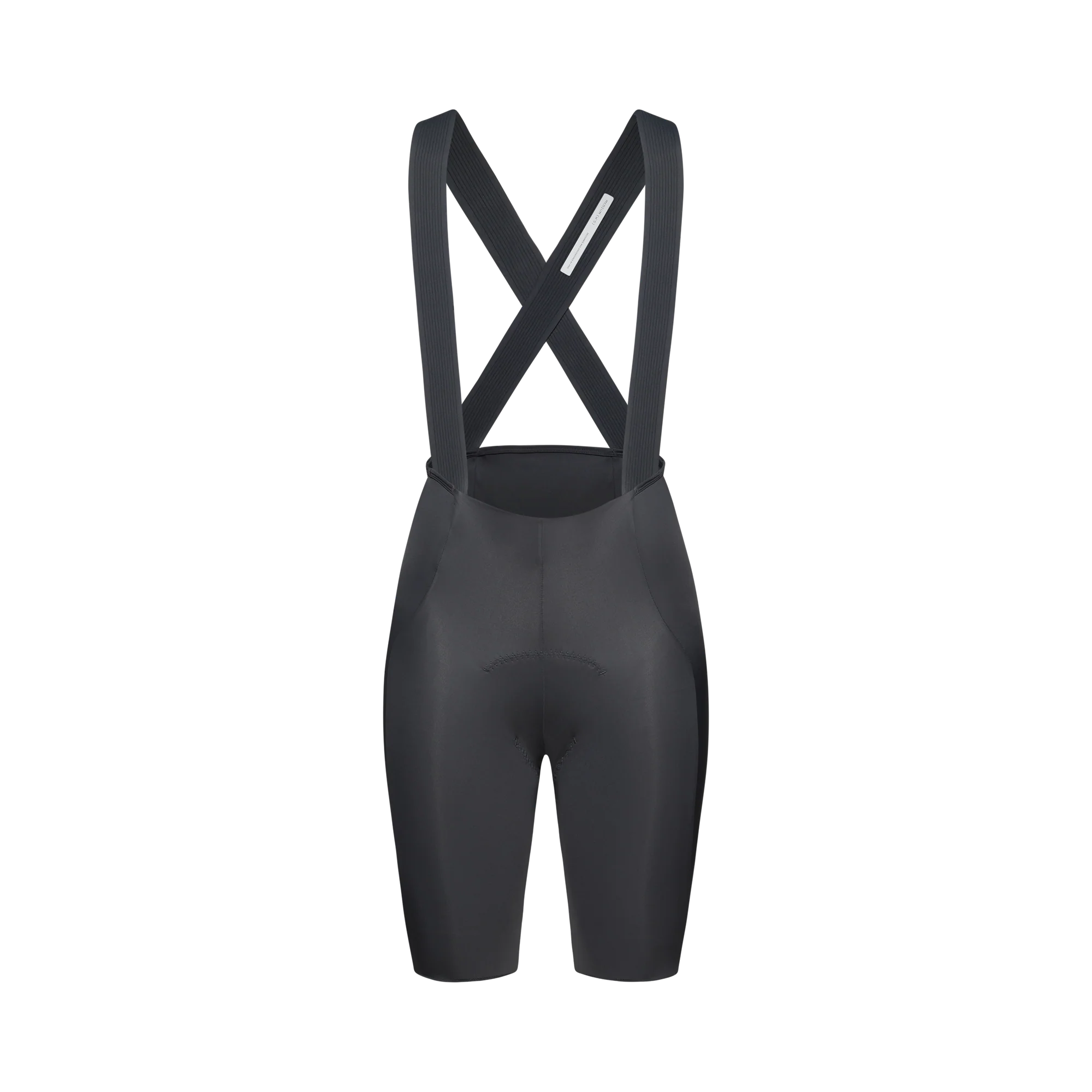 Damska koszulka POC RACEDAY Bib Tight Grey