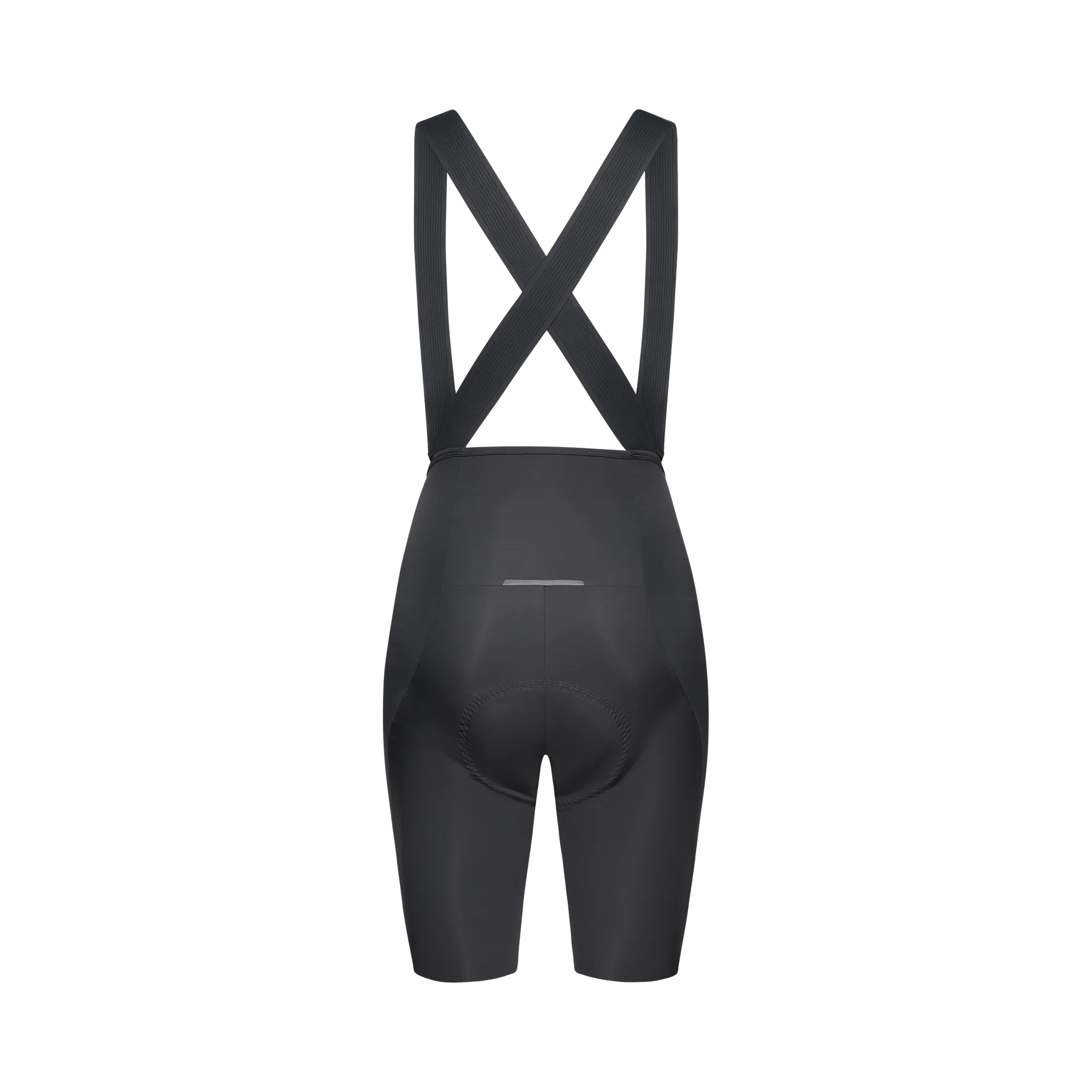 Damska koszulka POC RACEDAY Bib Tight Grey - Image 2