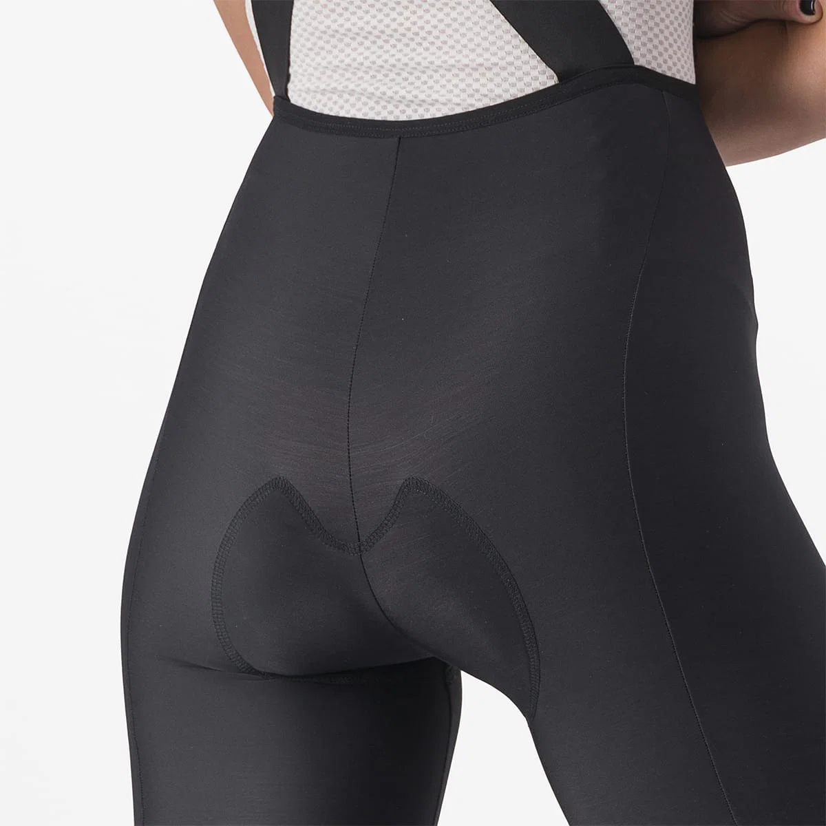 Damska koszulka termoaktywna CASTELLI VELOCISSIMA DT Black Reflex - Image 10