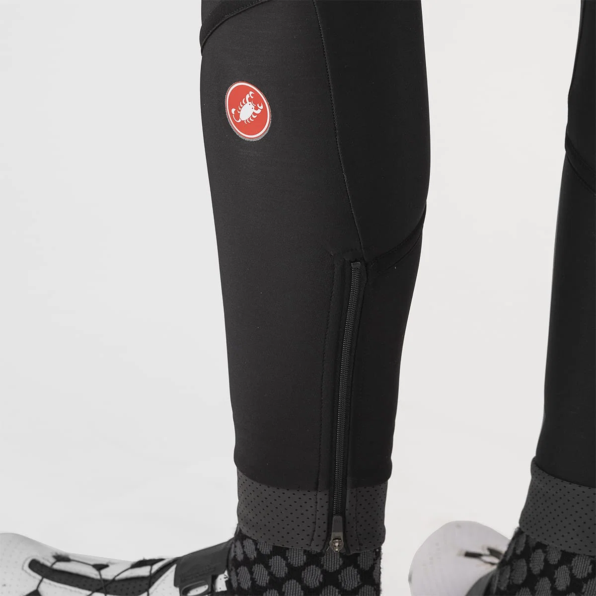 Damska koszulka termoaktywna CASTELLI VELOCISSIMA DT Black Reflex - Image 11