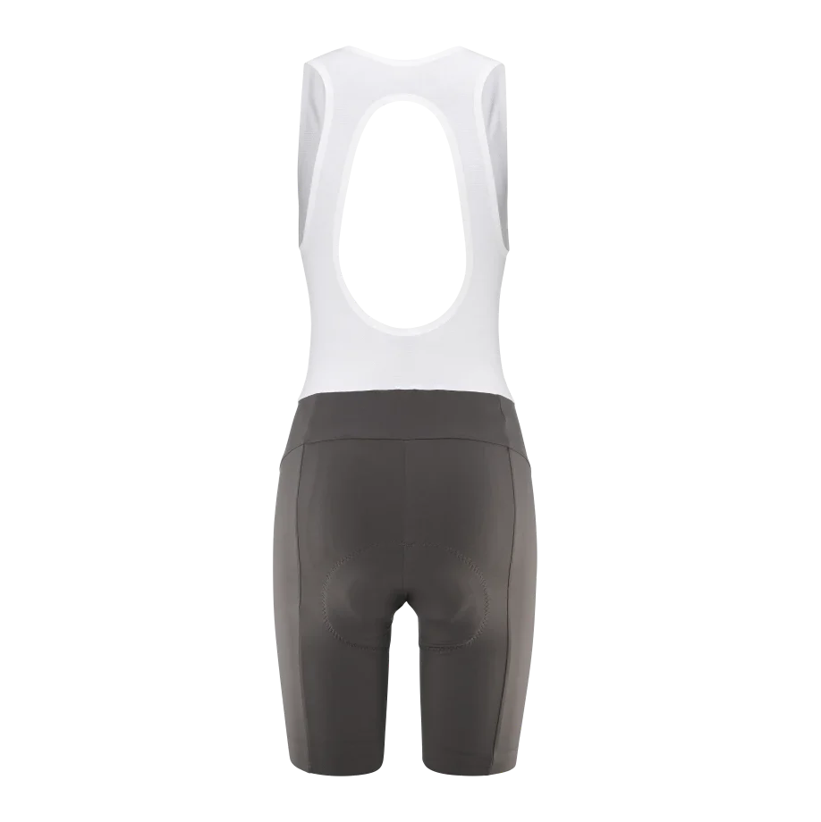 Damska koszulka termoaktywna COSMIC Carbon Bib Tight - Image 2